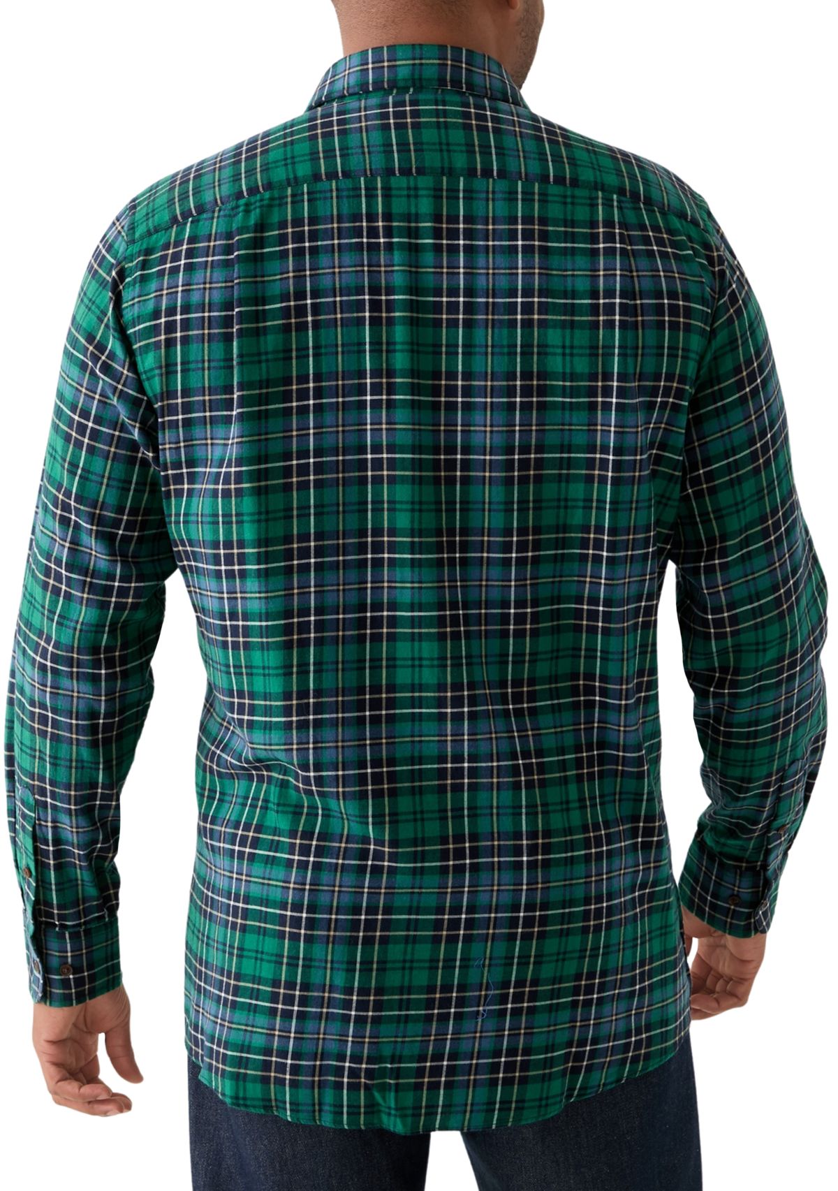 Big & Tall Plaid Shirt