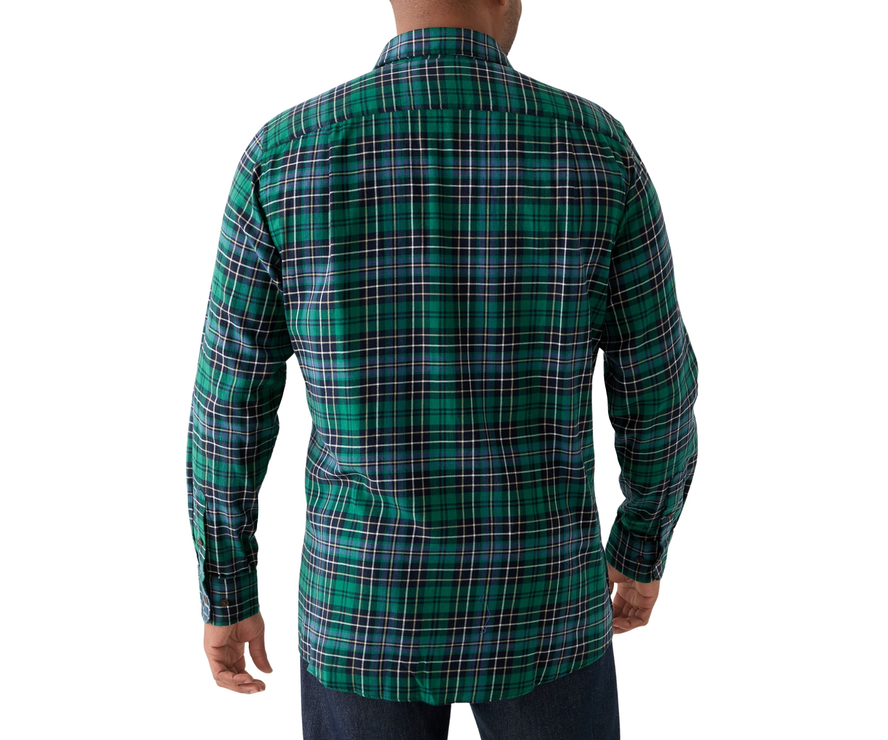 Big & Tall Plaid Shirt