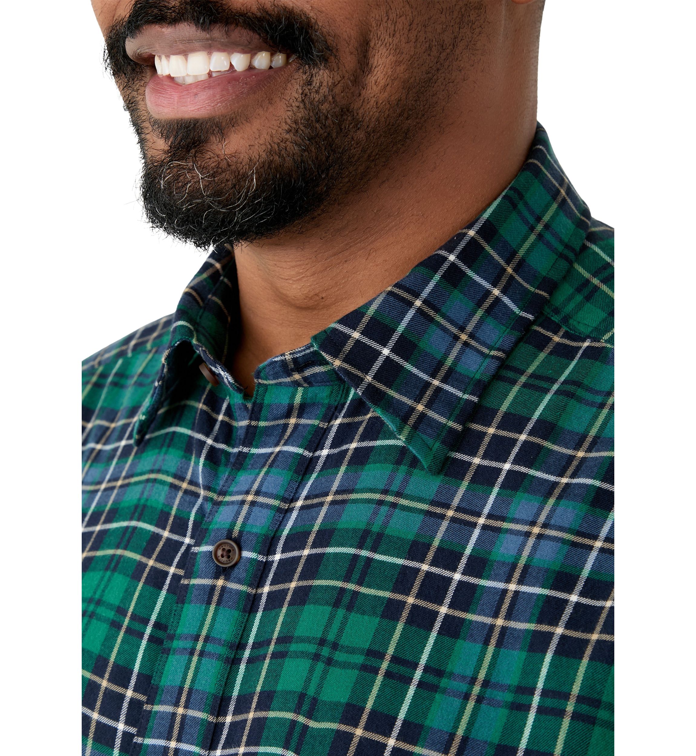 Big & Tall Plaid Shirt