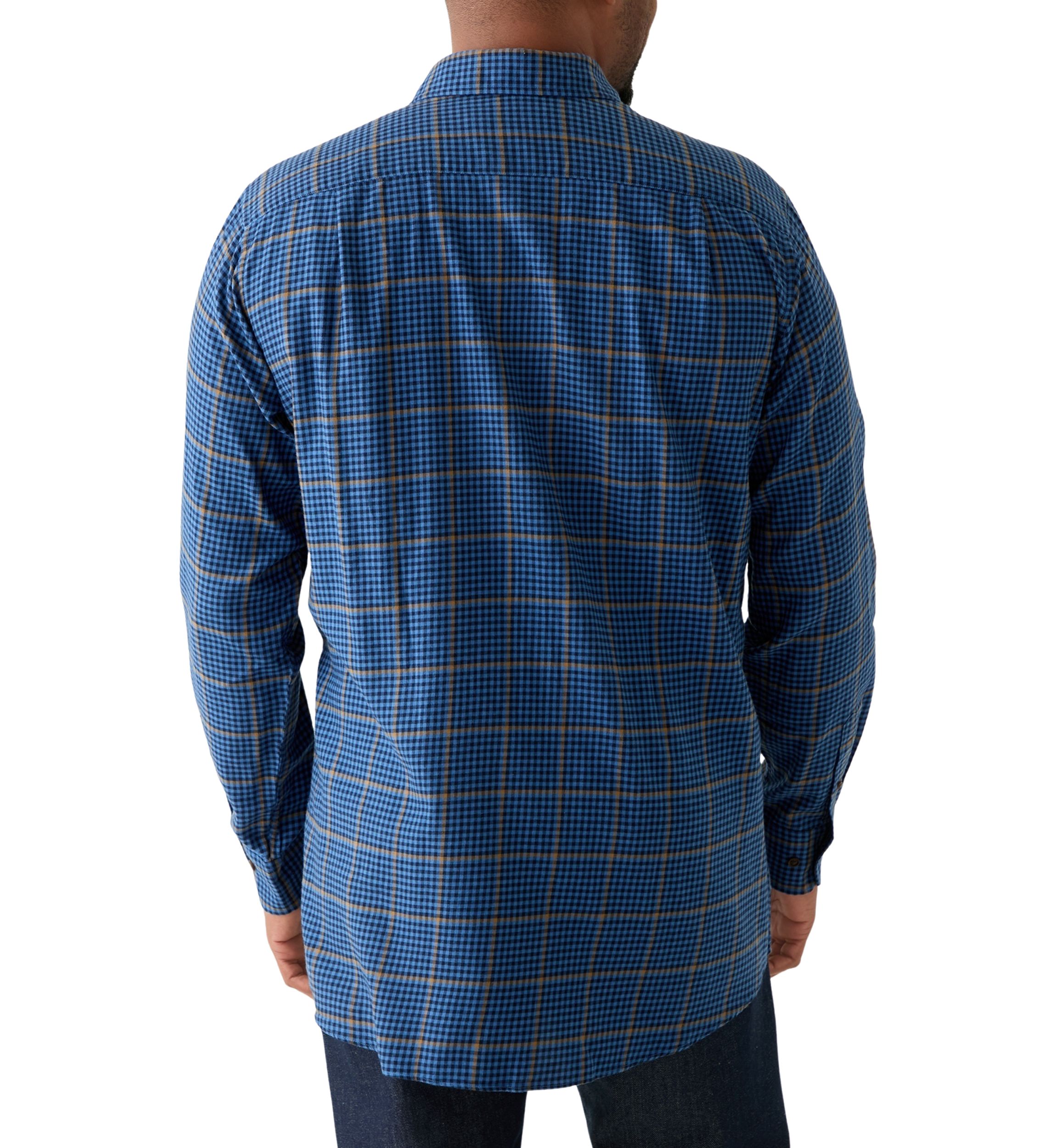 Big & Tall Plaid Shirt