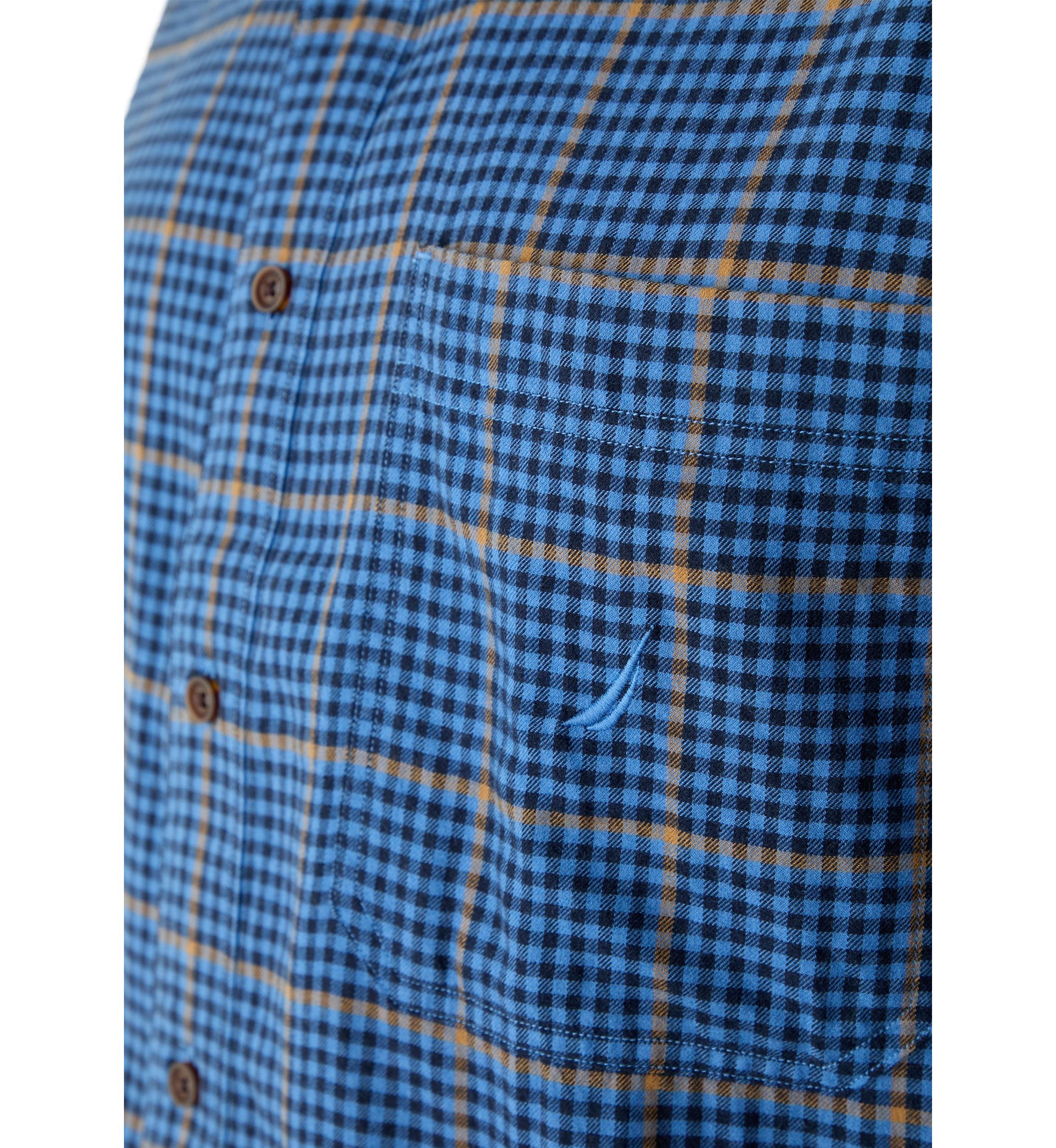 Big & Tall Plaid Shirt