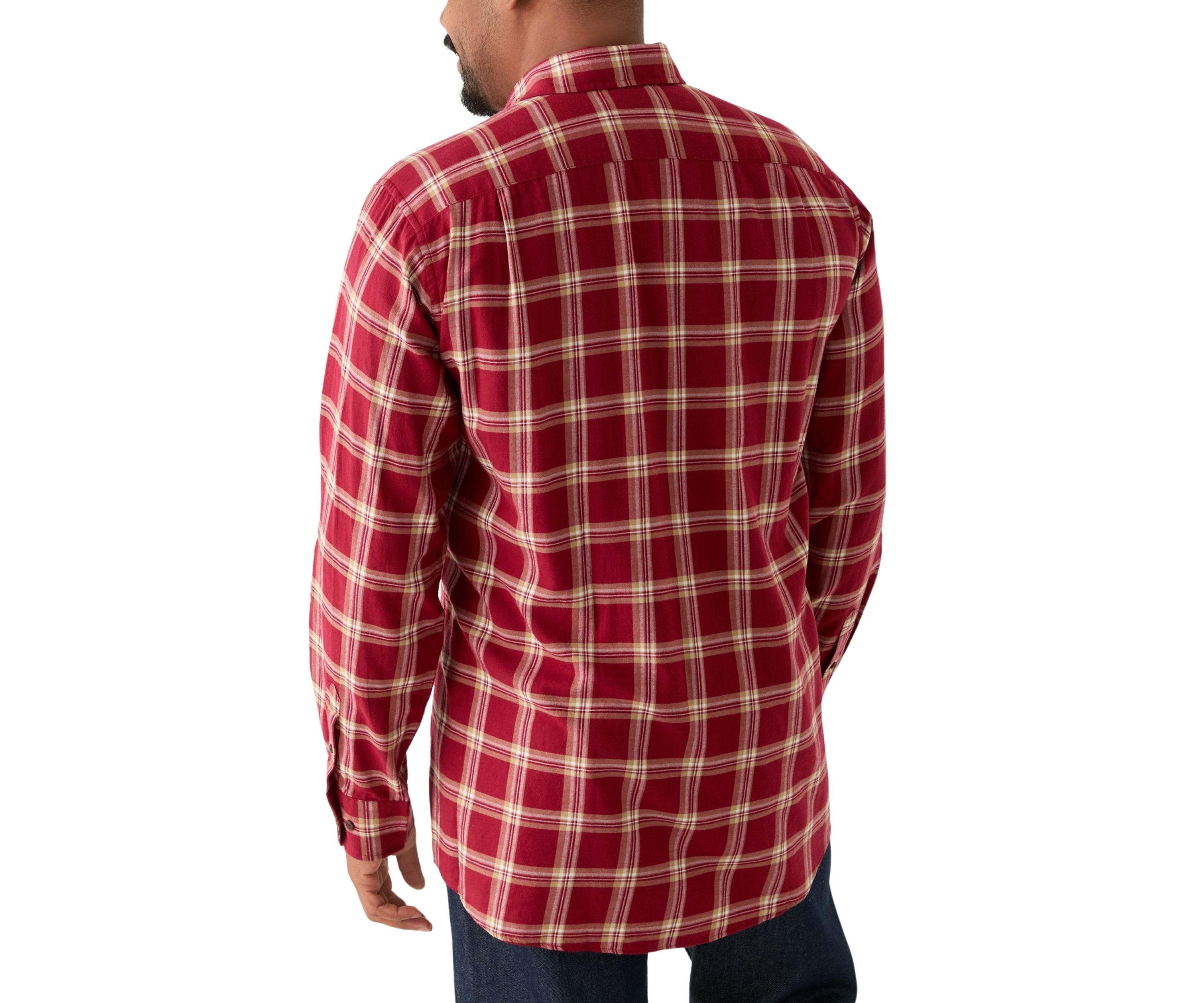 Big & Tall Plaid Shirt