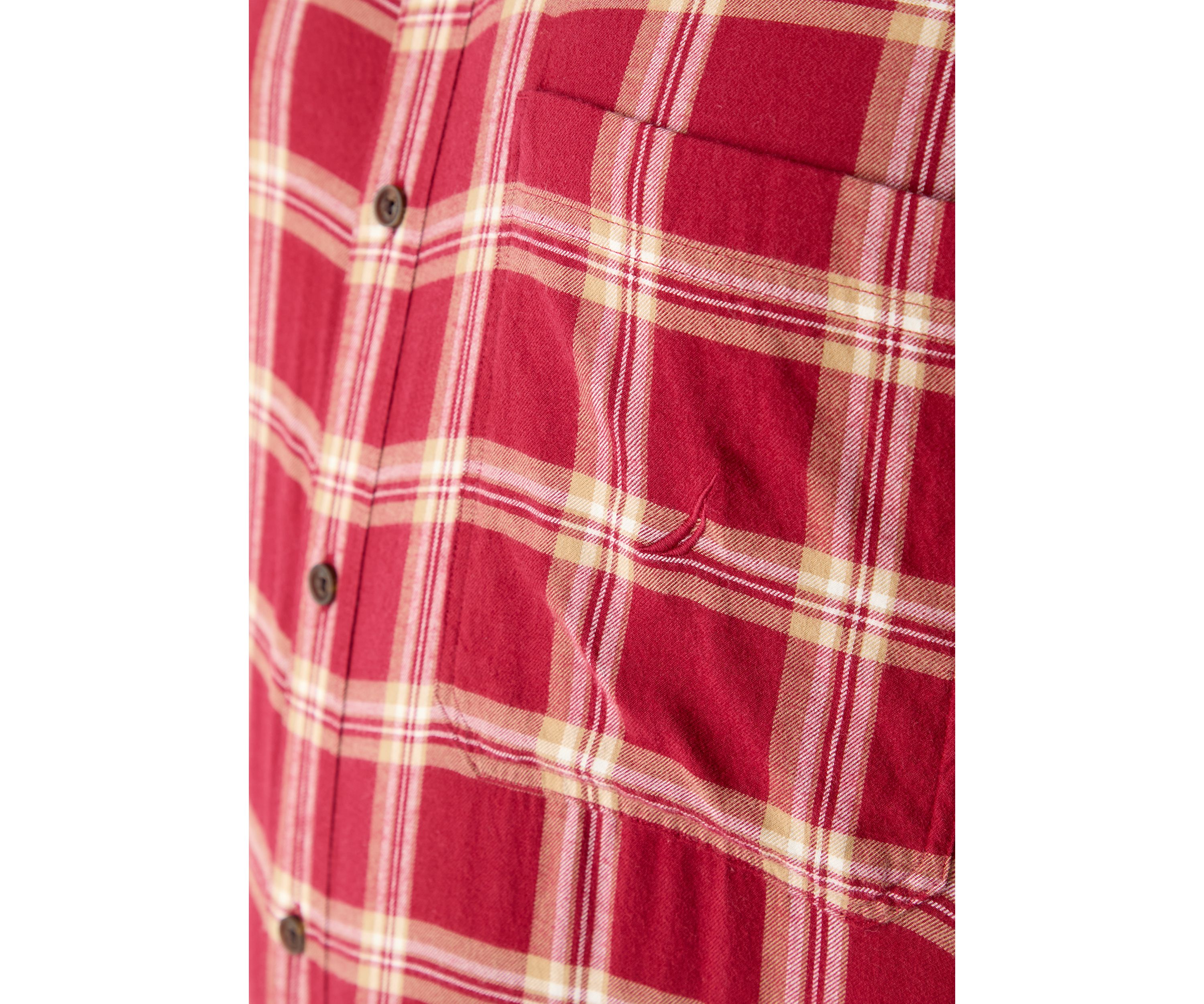 Big & Tall Plaid Shirt