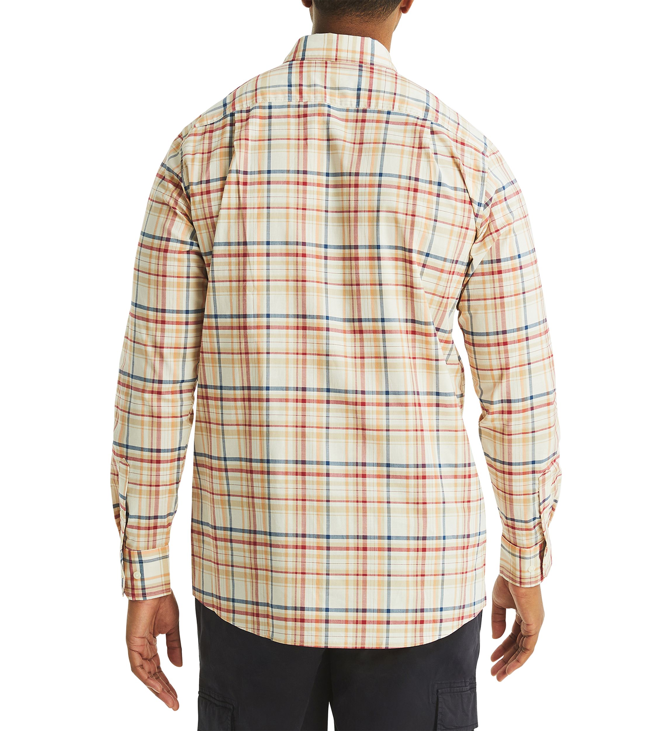 Big & Tall Plaid Shirt