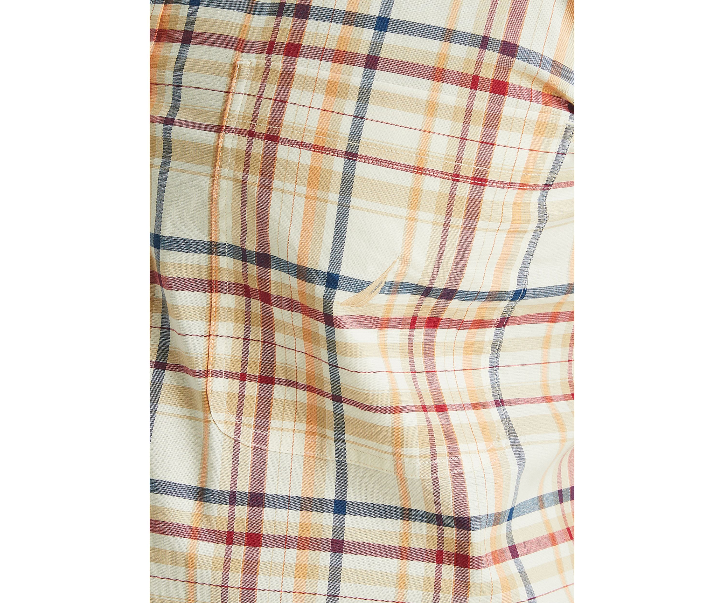 Big & Tall Plaid Shirt