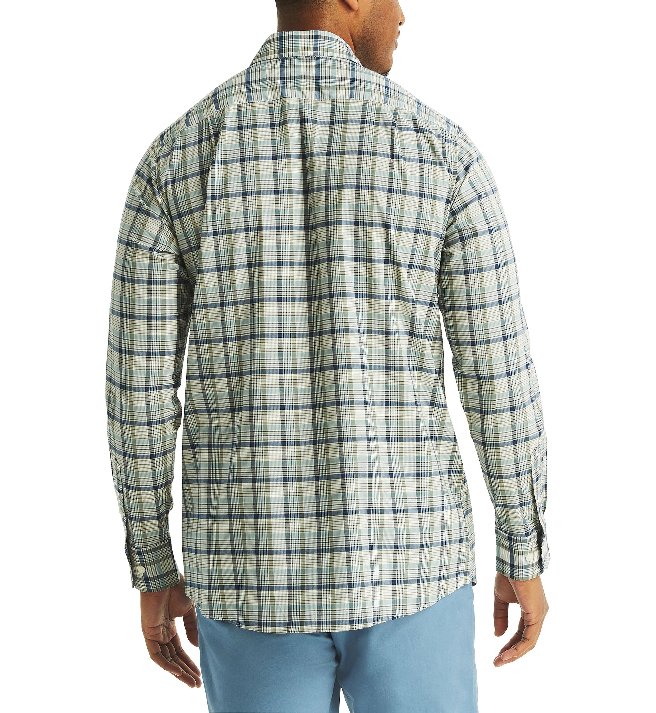  Big & Tall Plaid Shirt
