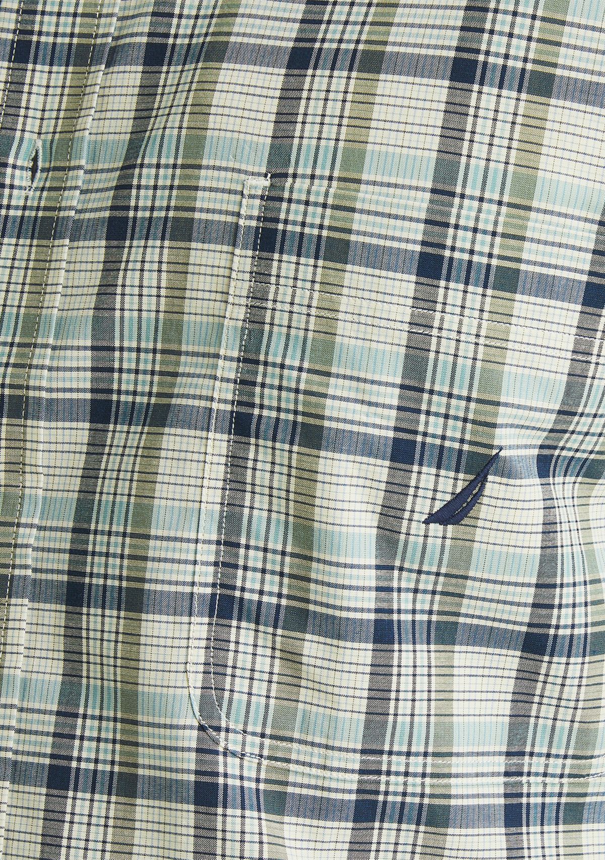  Big & Tall Plaid Shirt