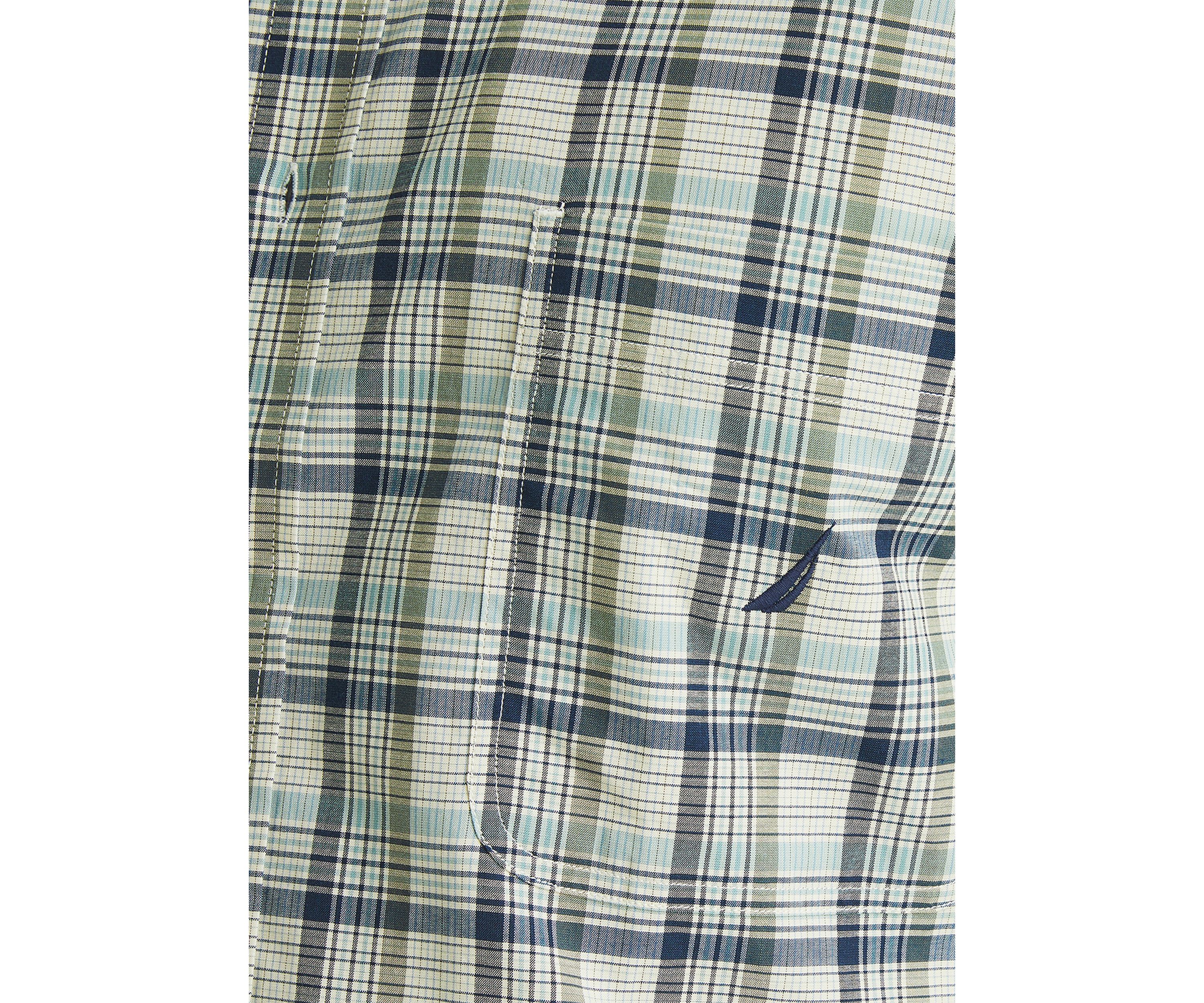  Big & Tall Plaid Shirt
