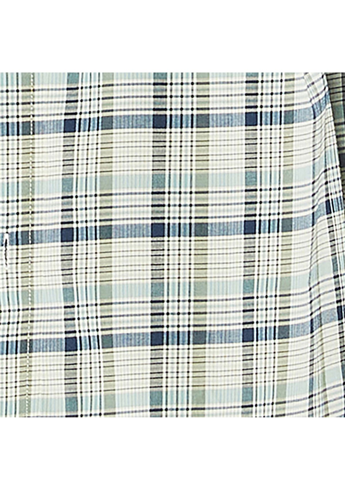  Big & Tall Plaid Shirt