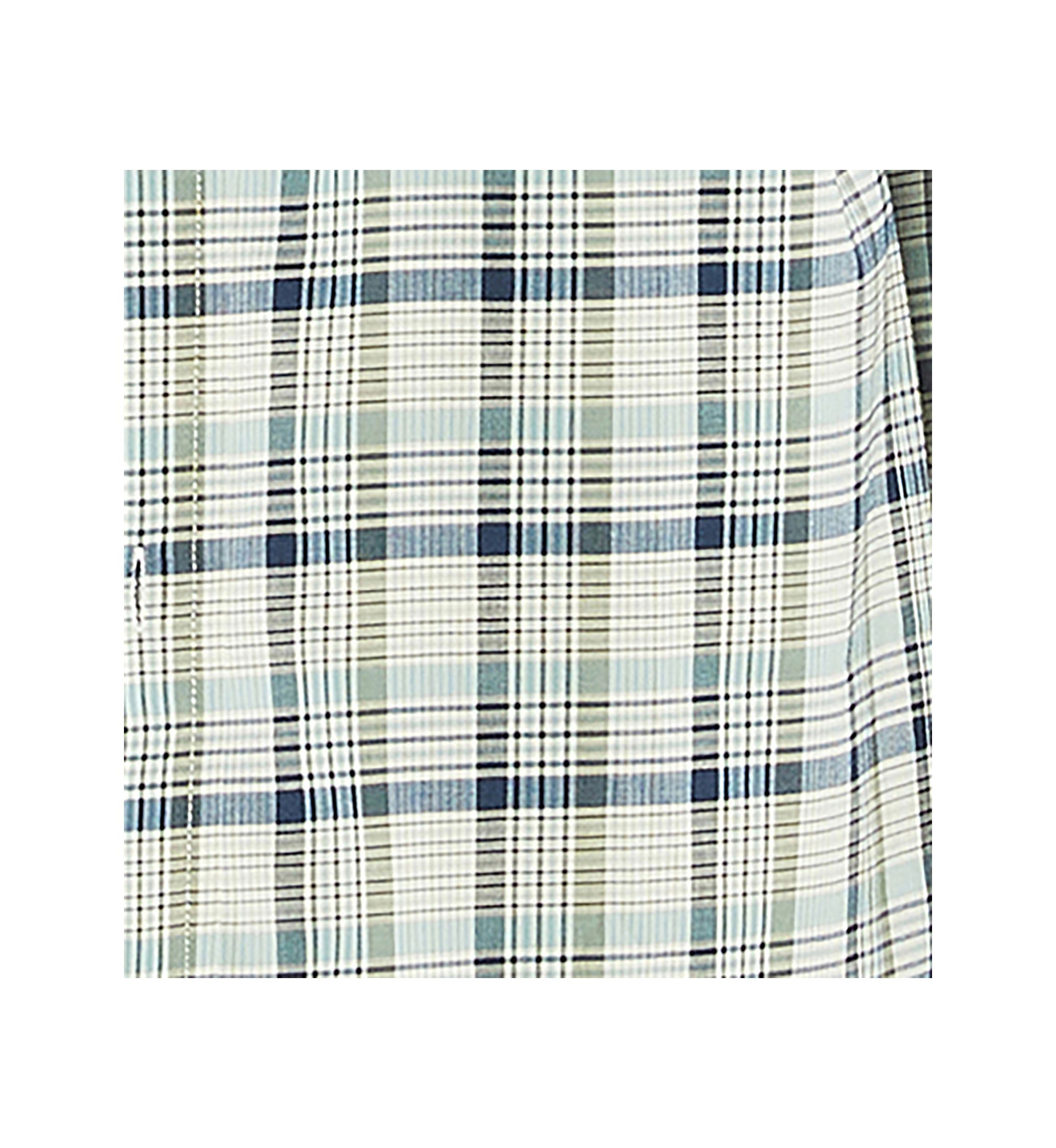  Big & Tall Plaid Shirt