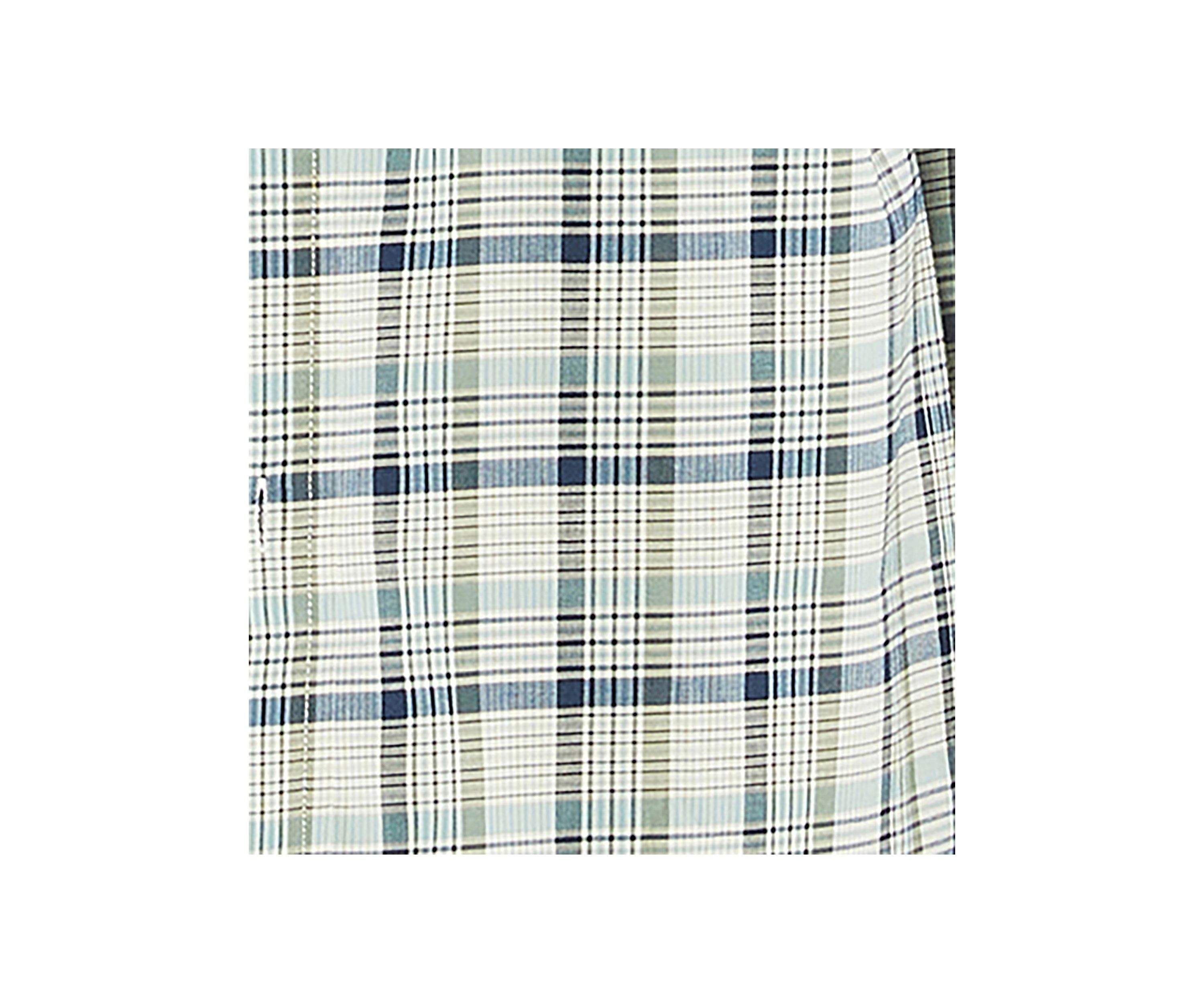  Big & Tall Plaid Shirt