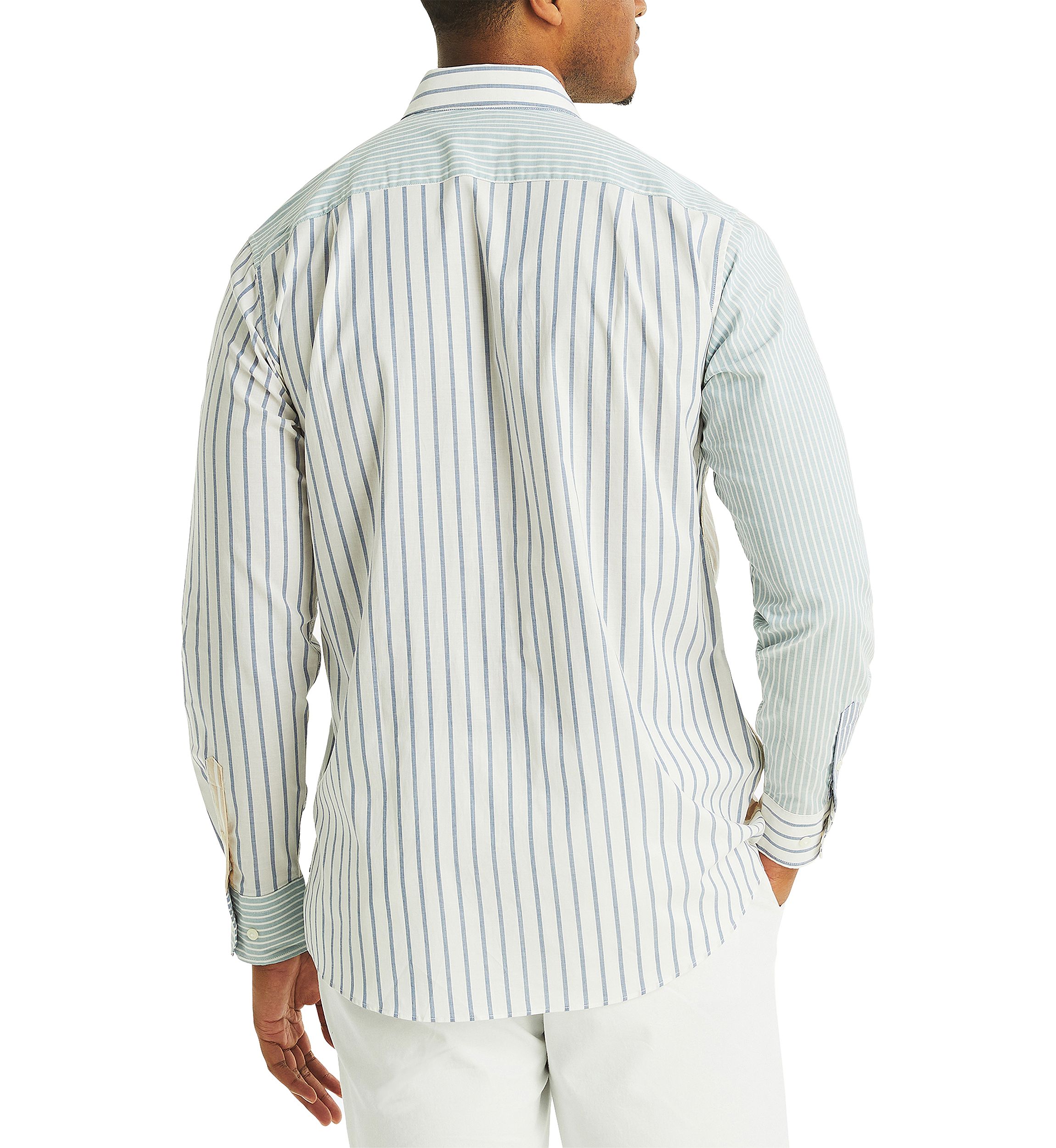 Big & Tall Striped Shirt