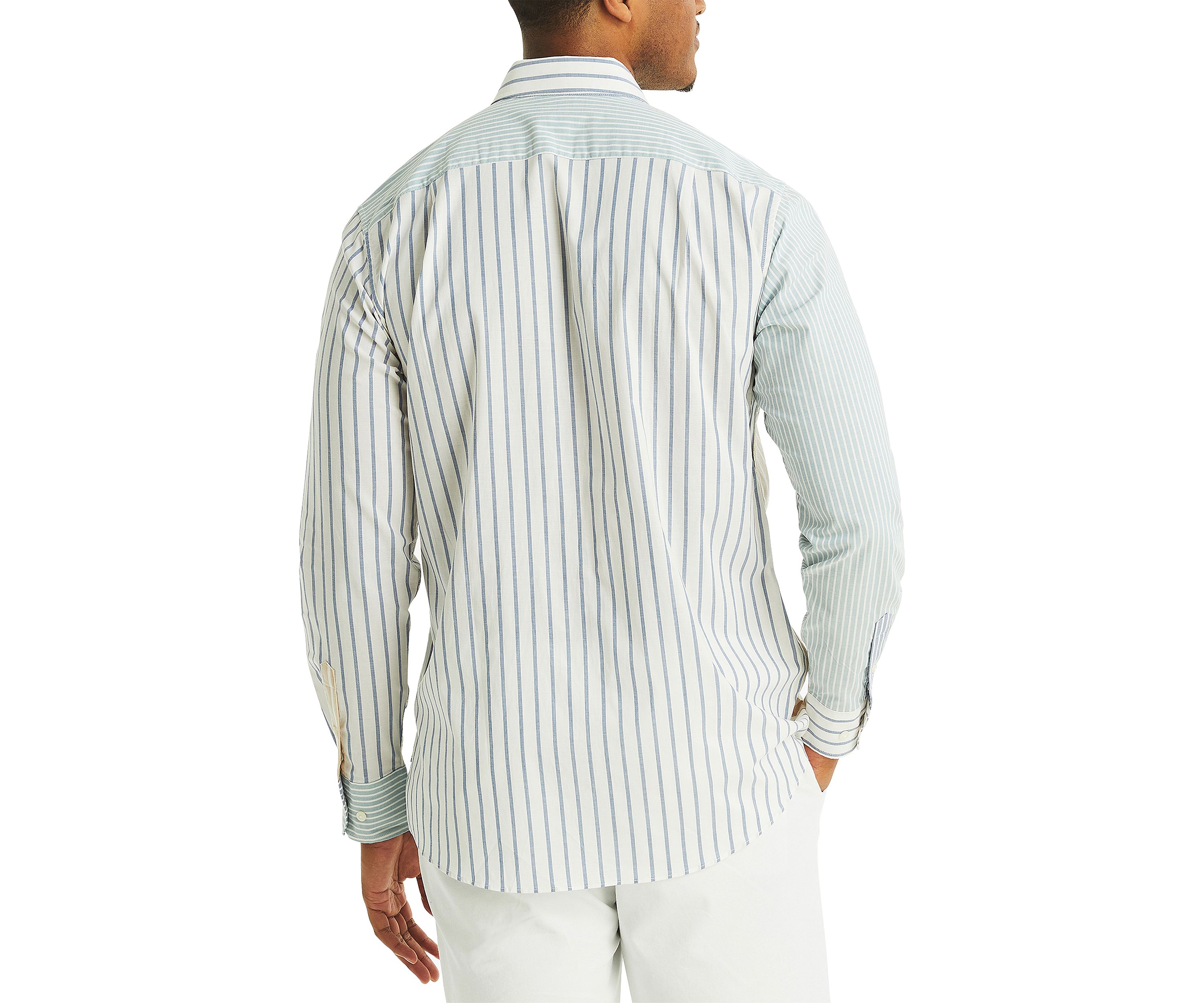 Big & Tall Striped Shirt