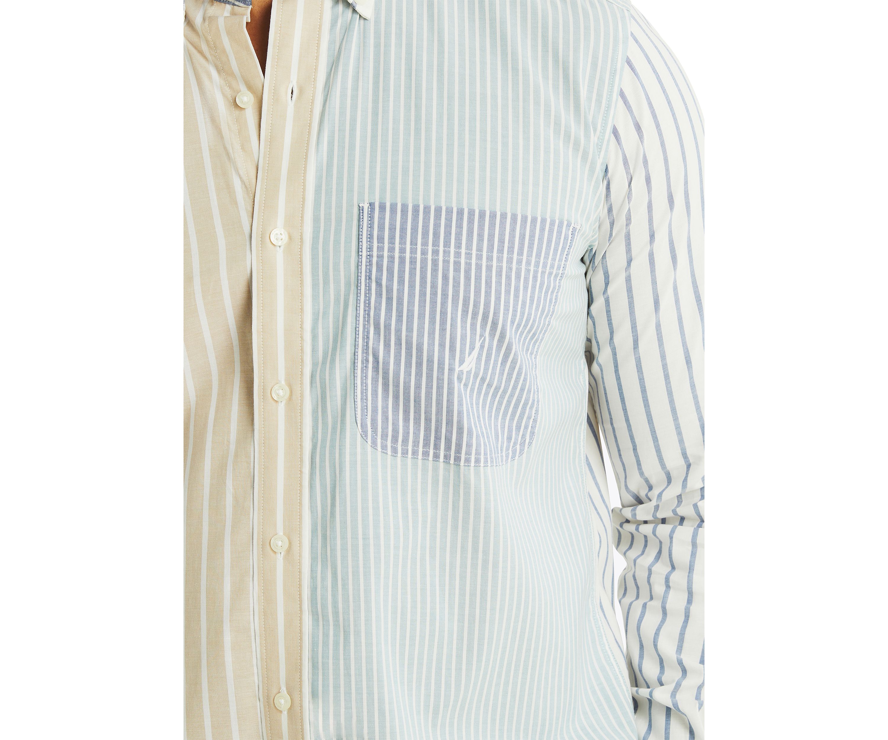 Big & Tall Striped Shirt