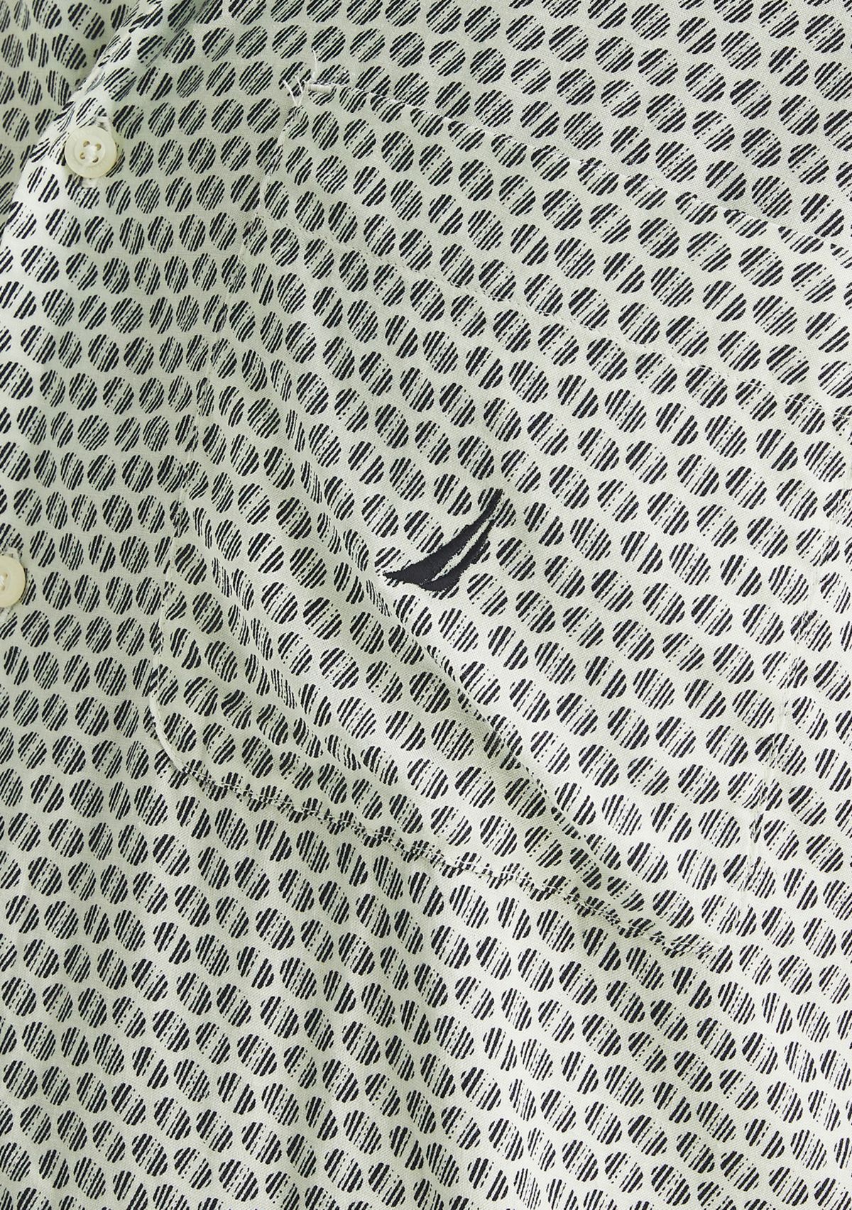 Big & Tall Short Sleeve Linen Blend Shirt 