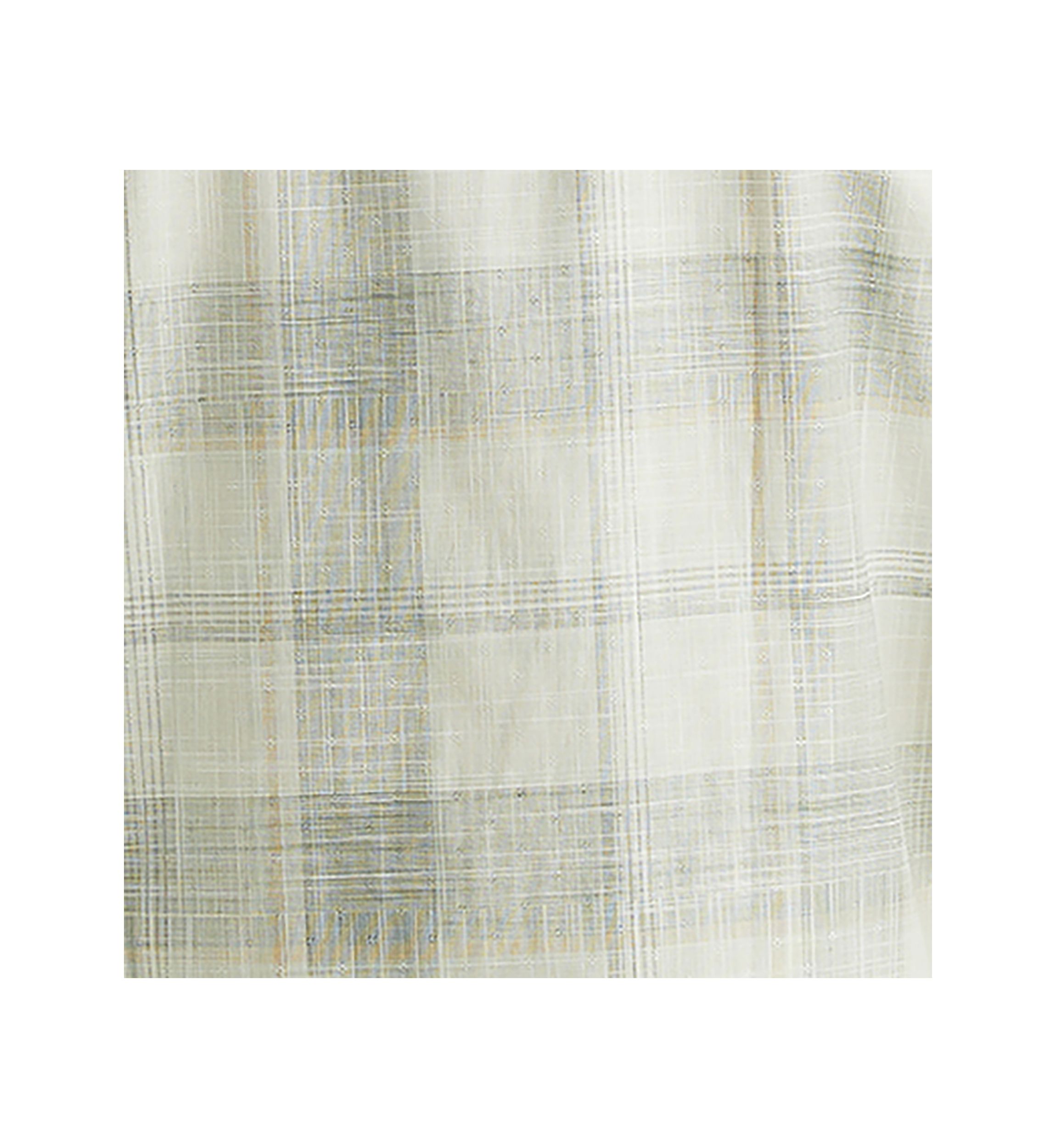 Big & Tall Plaid Short Sleeve Shirt