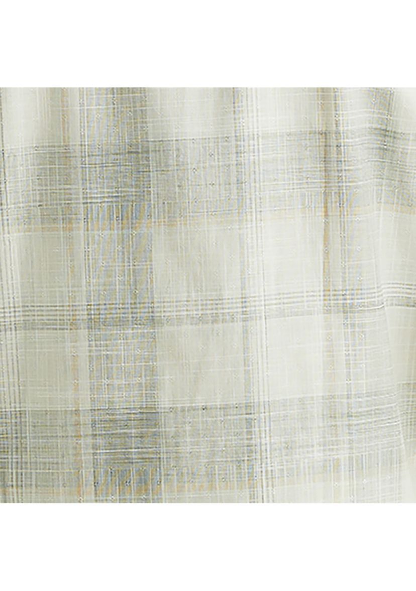 Big & Tall Plaid Short Sleeve Shirt