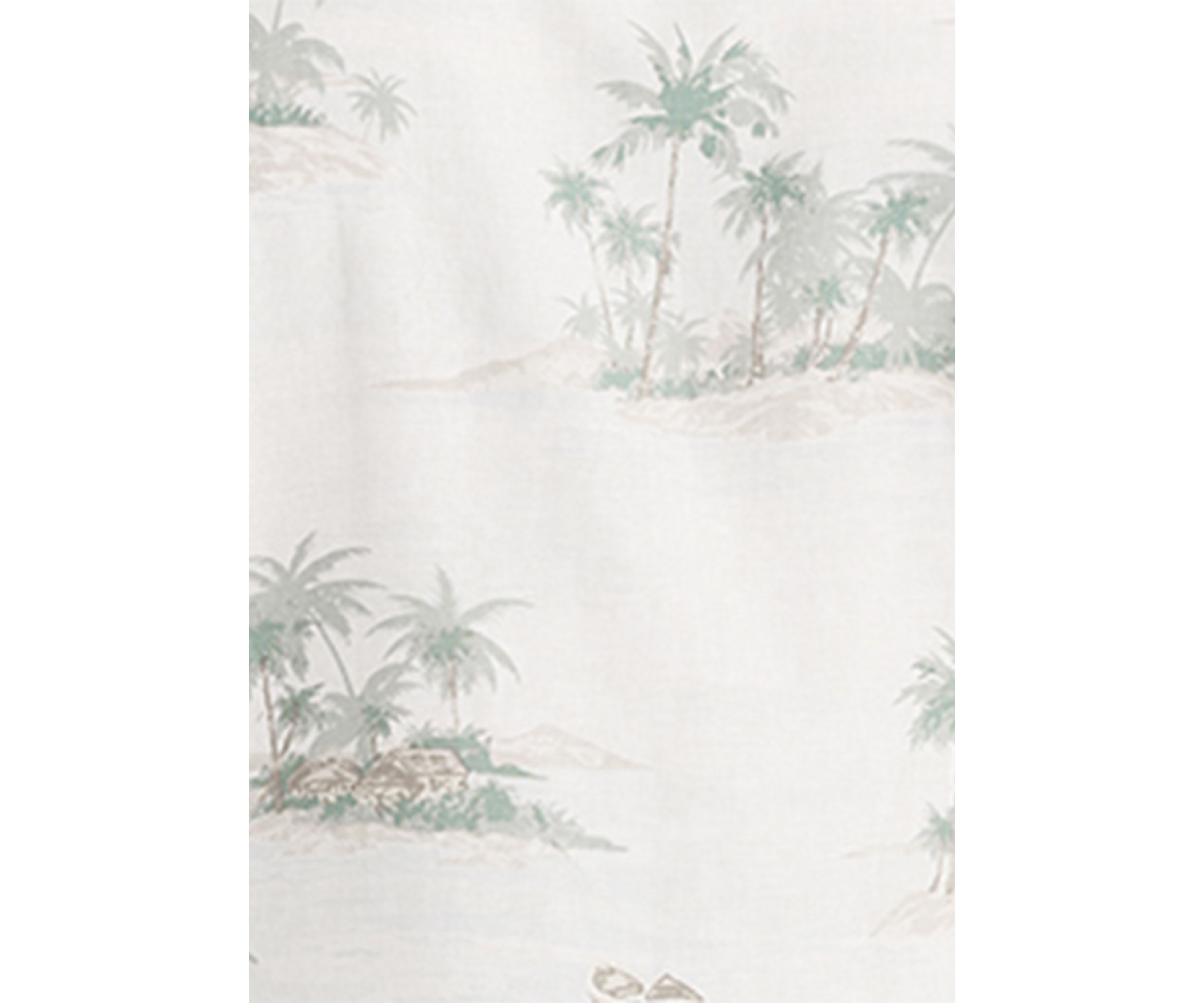 Big & Tall Nautica Printed Short-Sleeve Camp Shirt