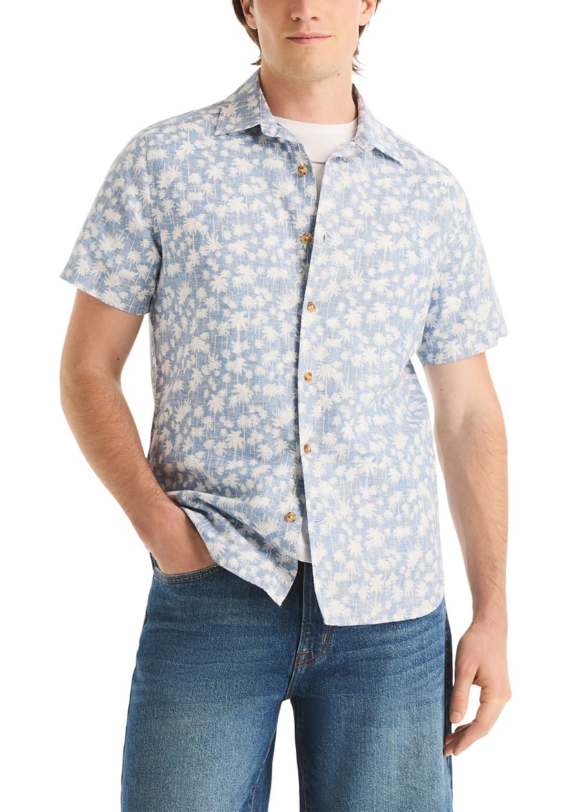 nautica big and tall dress shirts Men's Big & Tall Shirts | Button-Down Shirts