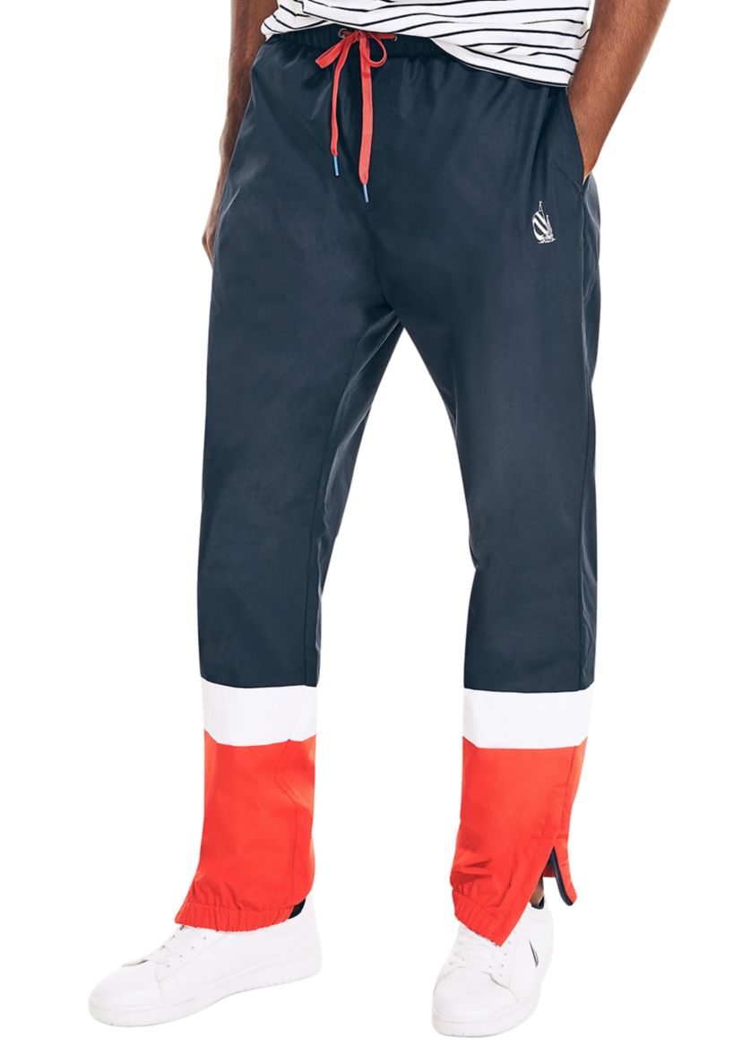 Classic Fit Reissue Color Block Pants