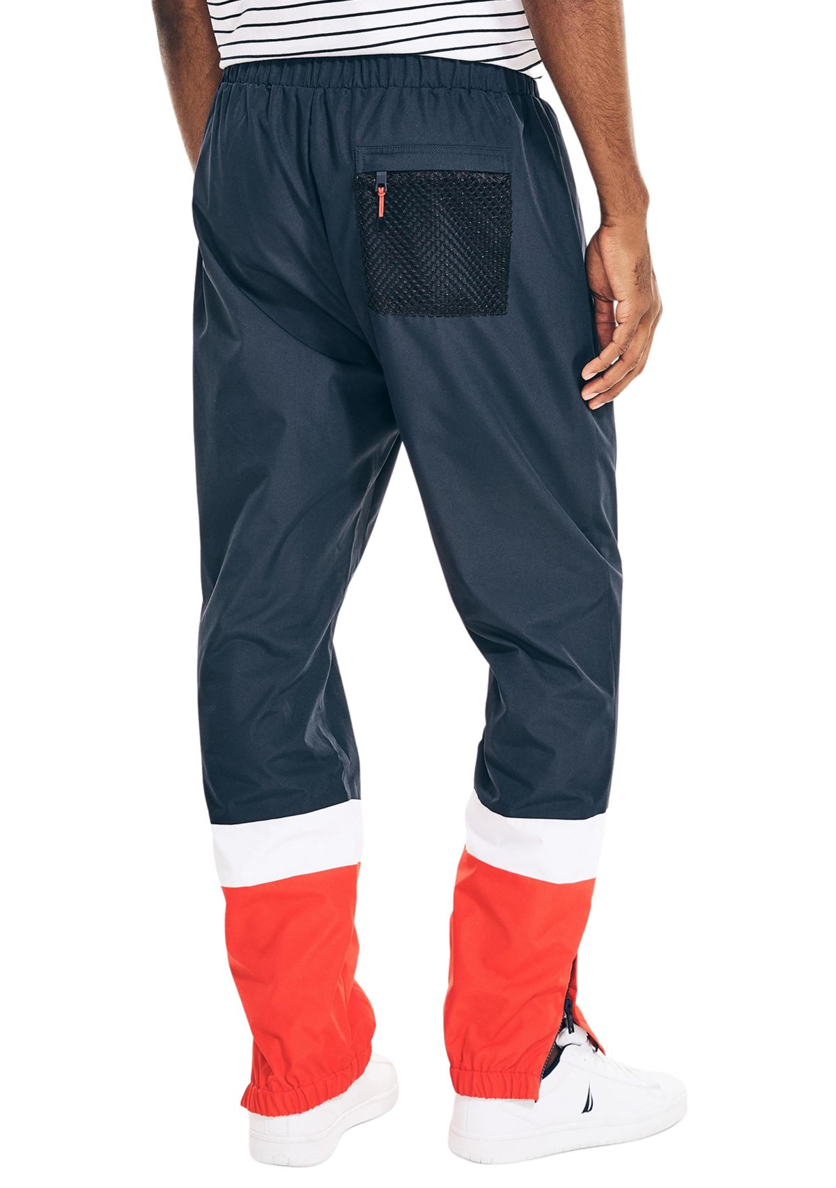 Classic Fit Reissue Color Block Pants