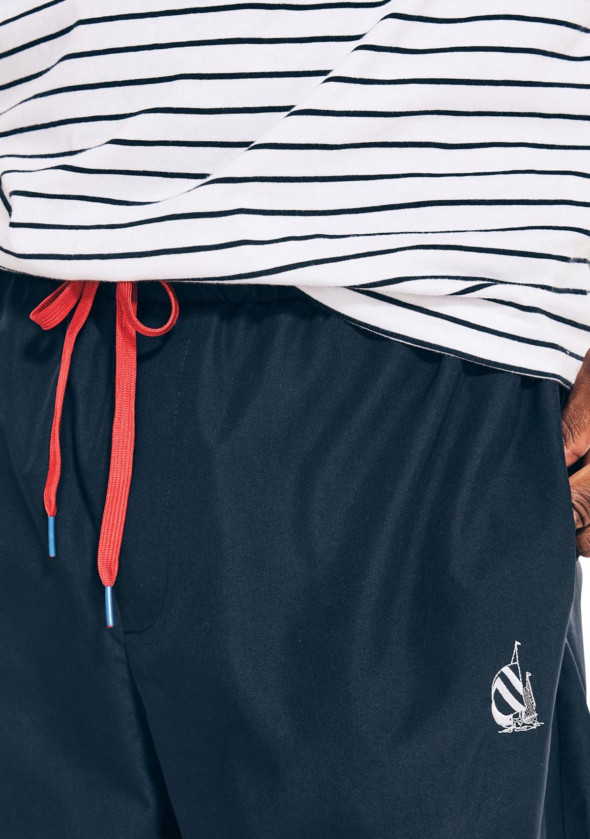 Classic Fit Reissue Color Block Pants