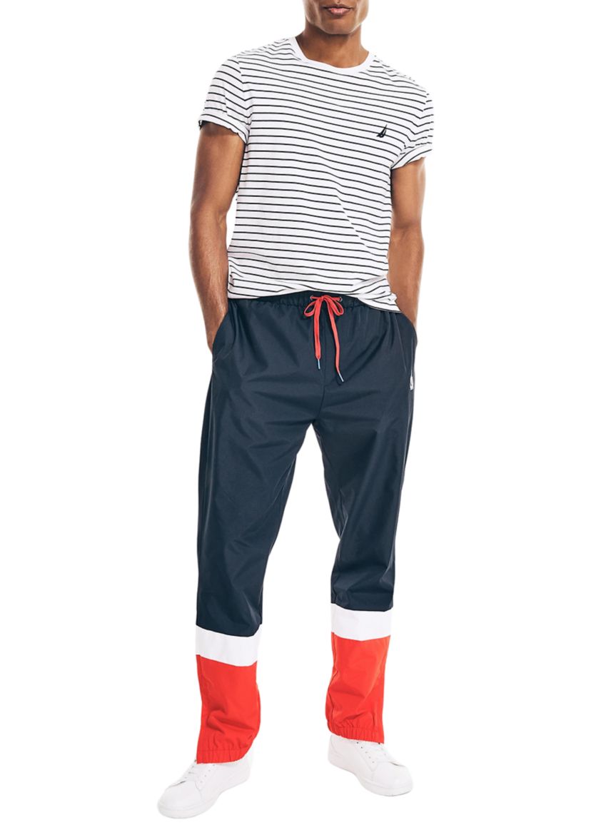 Classic Fit Reissue Color Block Pants