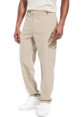 Sustainably Crafted Cargo Pants