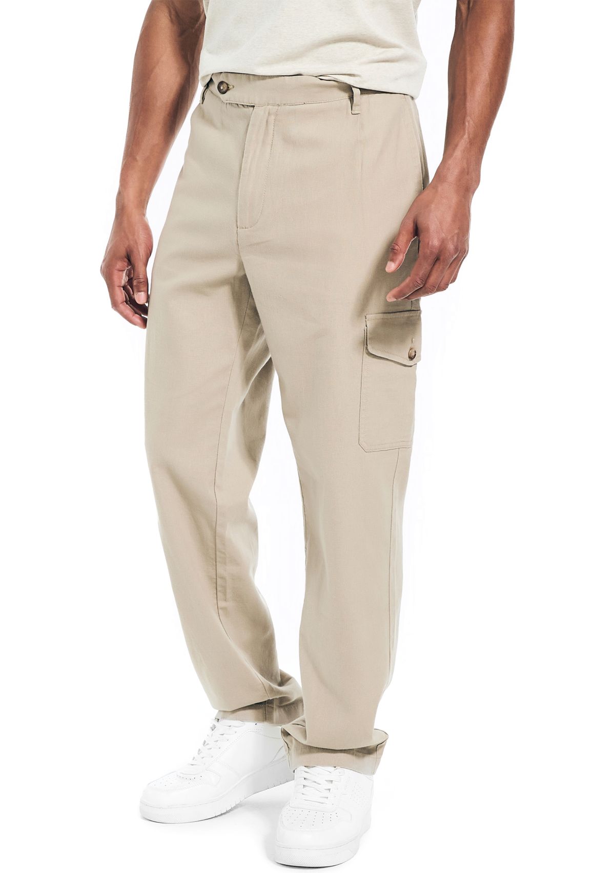 Sustainably Crafted Cargo Pants
