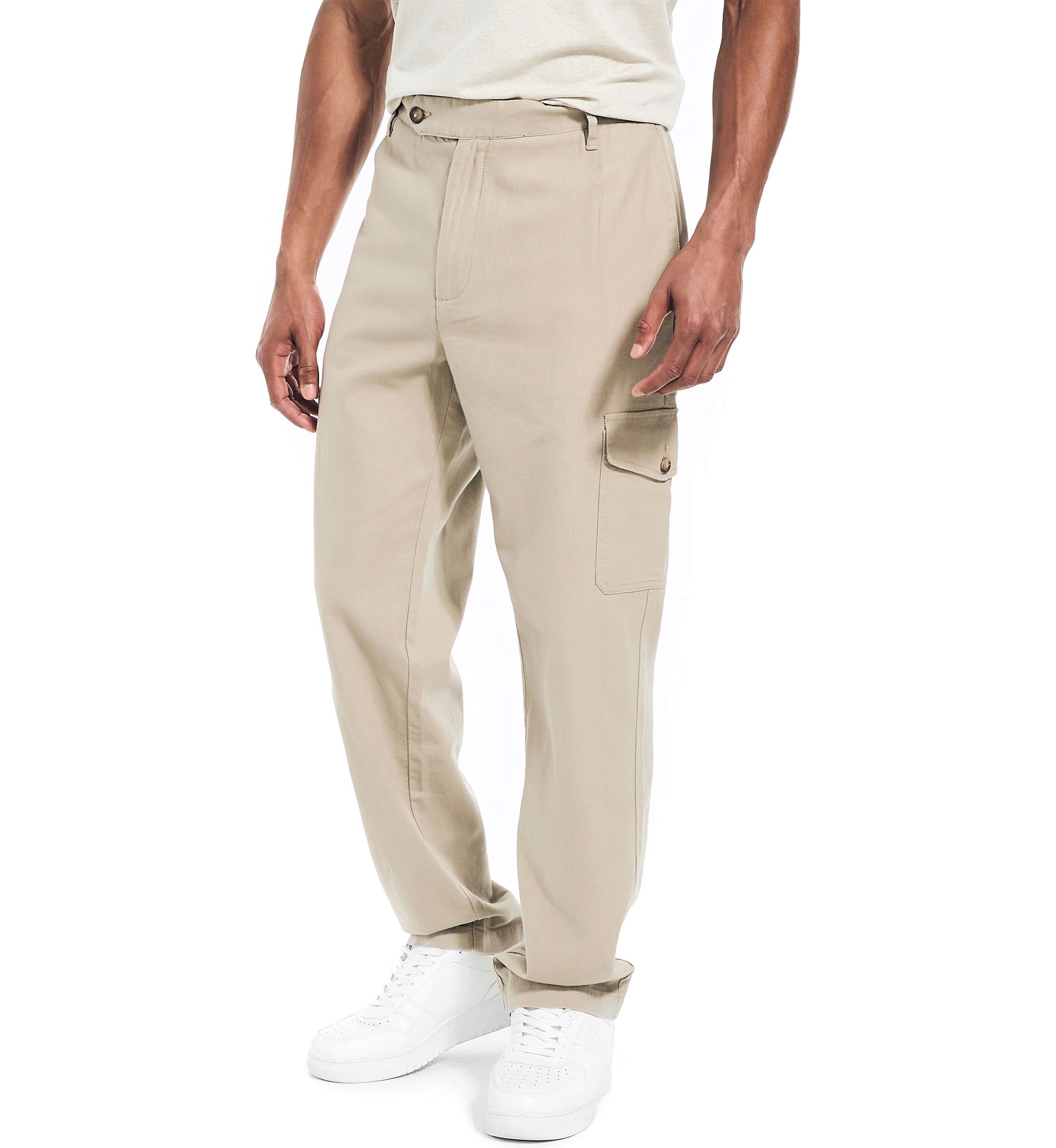 Sustainably Crafted Cargo Pants