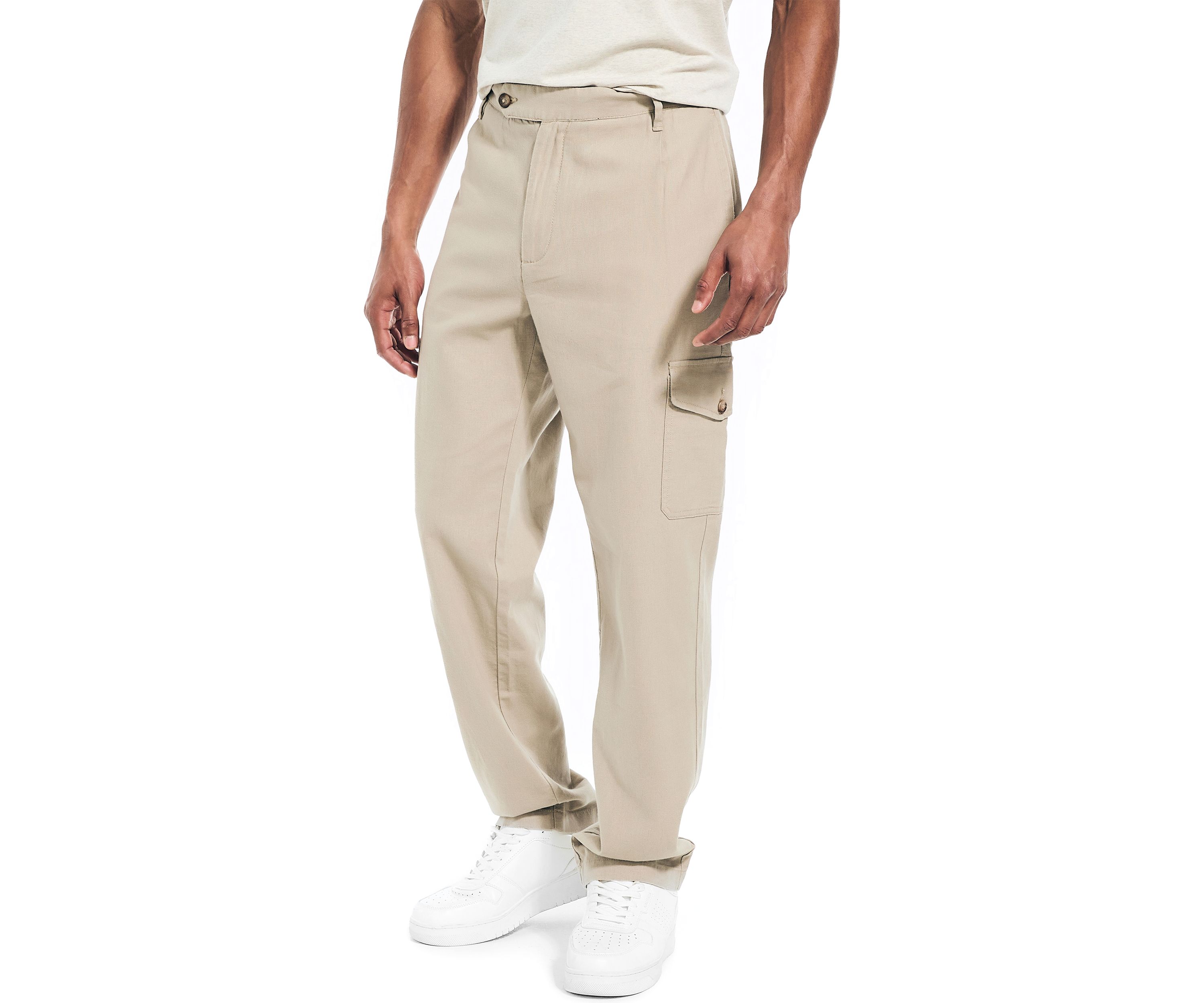 Sustainably Crafted Cargo Pants