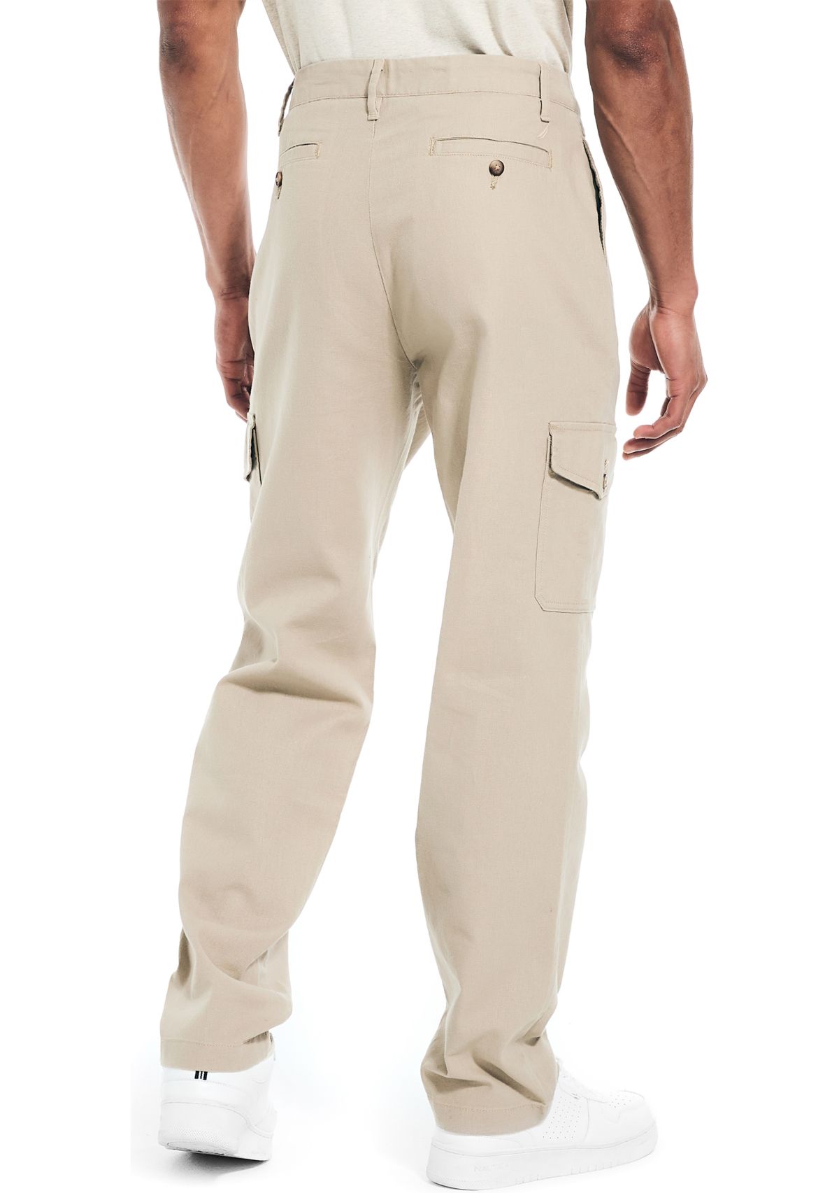 Sustainably Crafted Cargo Pants