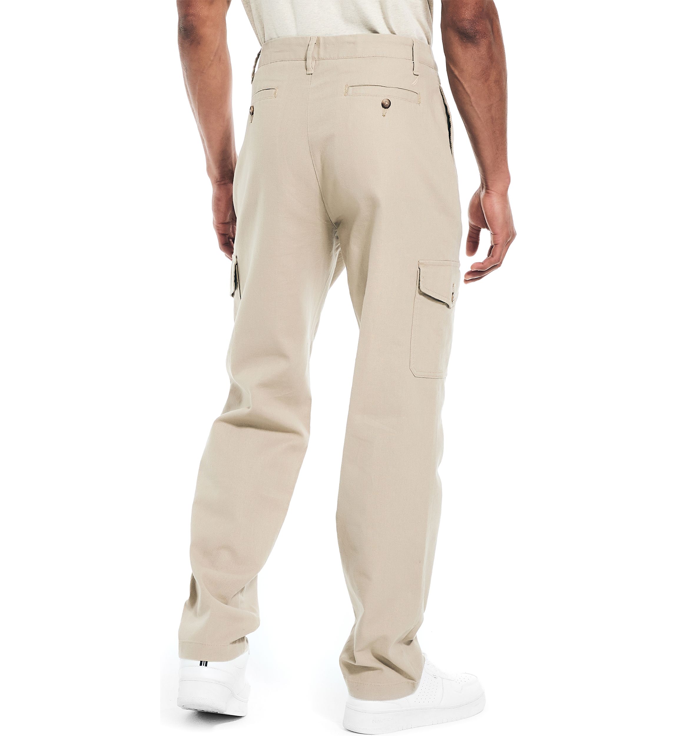 Sustainably Crafted Cargo Pants
