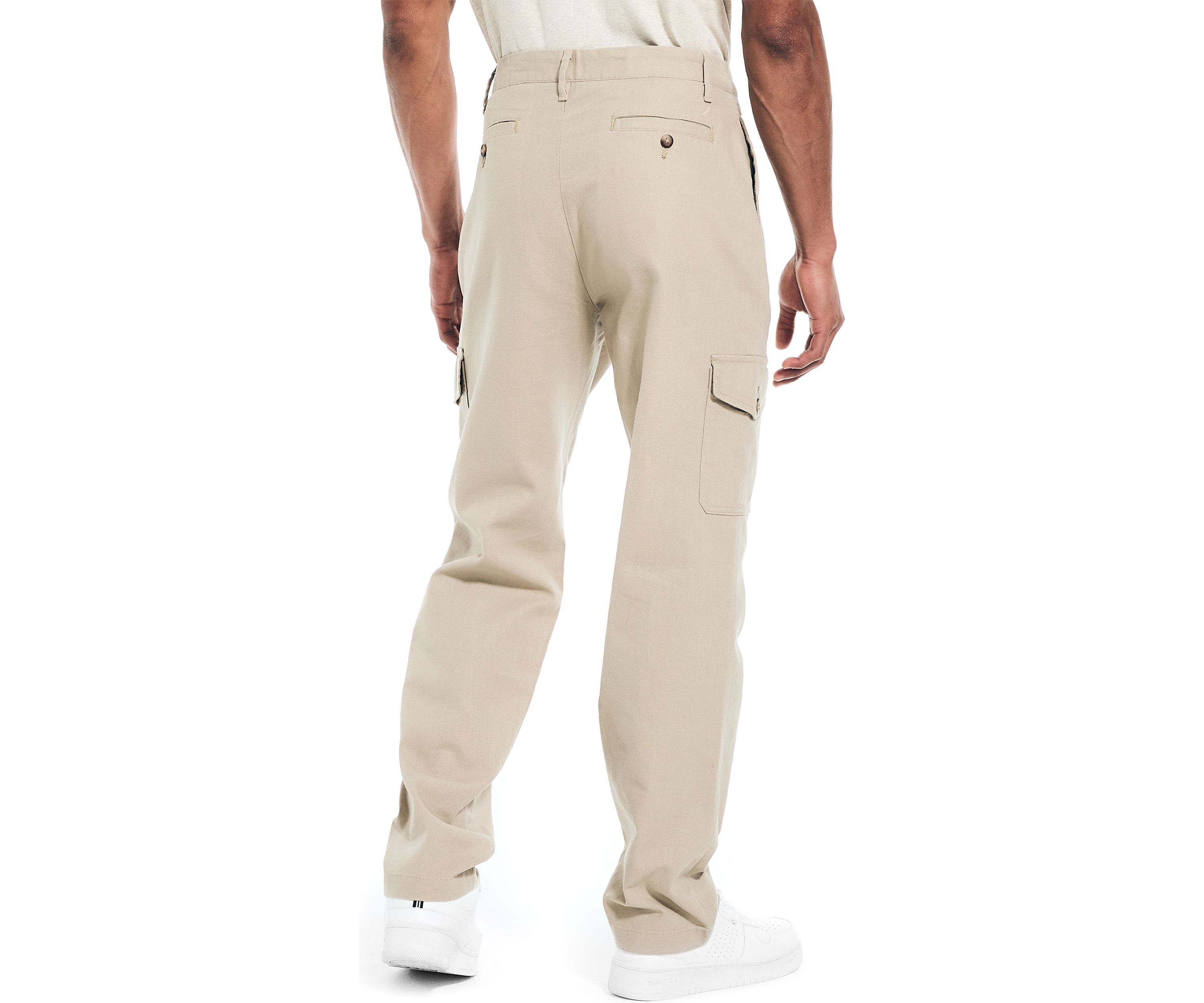 Sustainably Crafted Cargo Pants