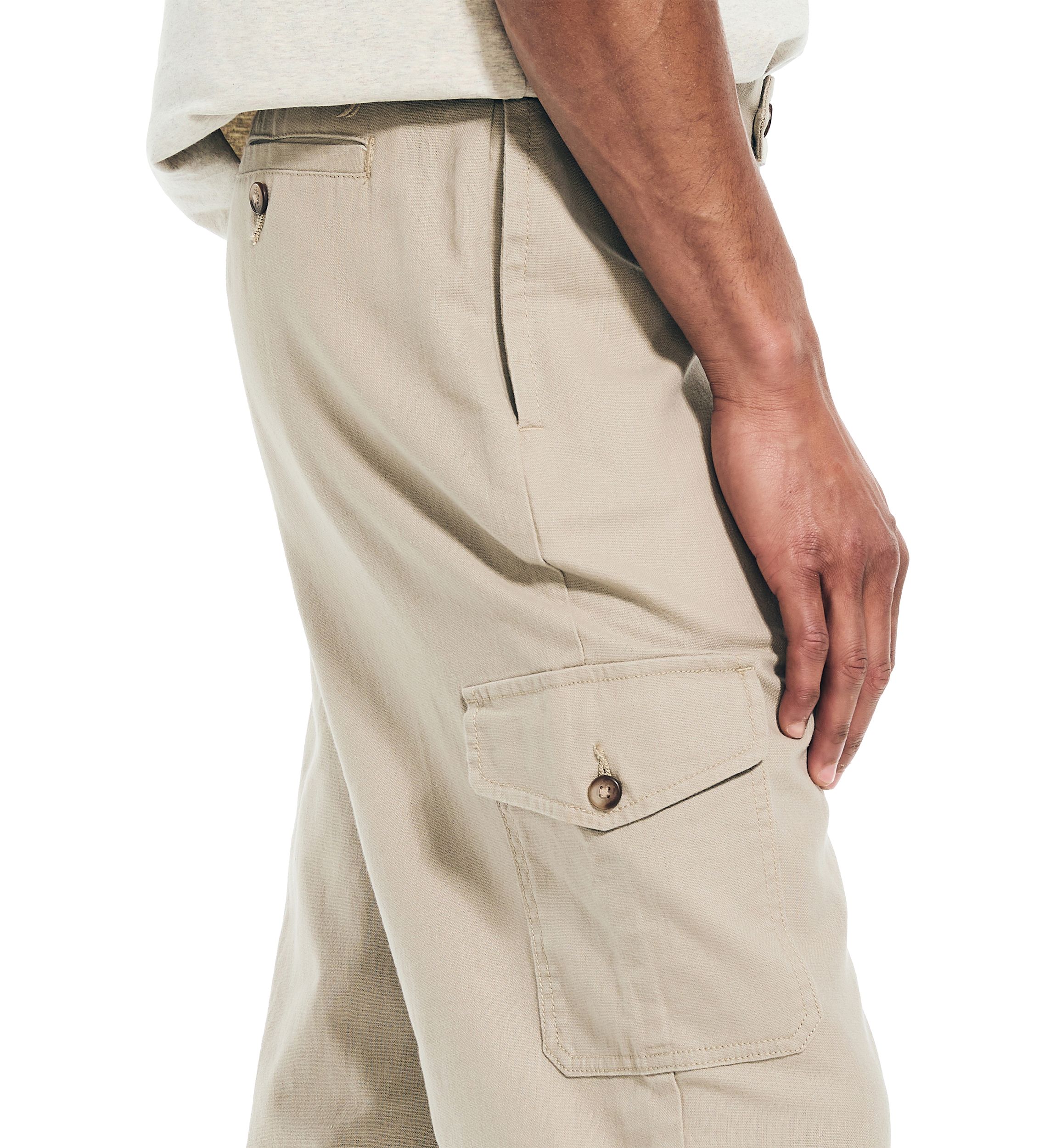 Sustainably Crafted Cargo Pants