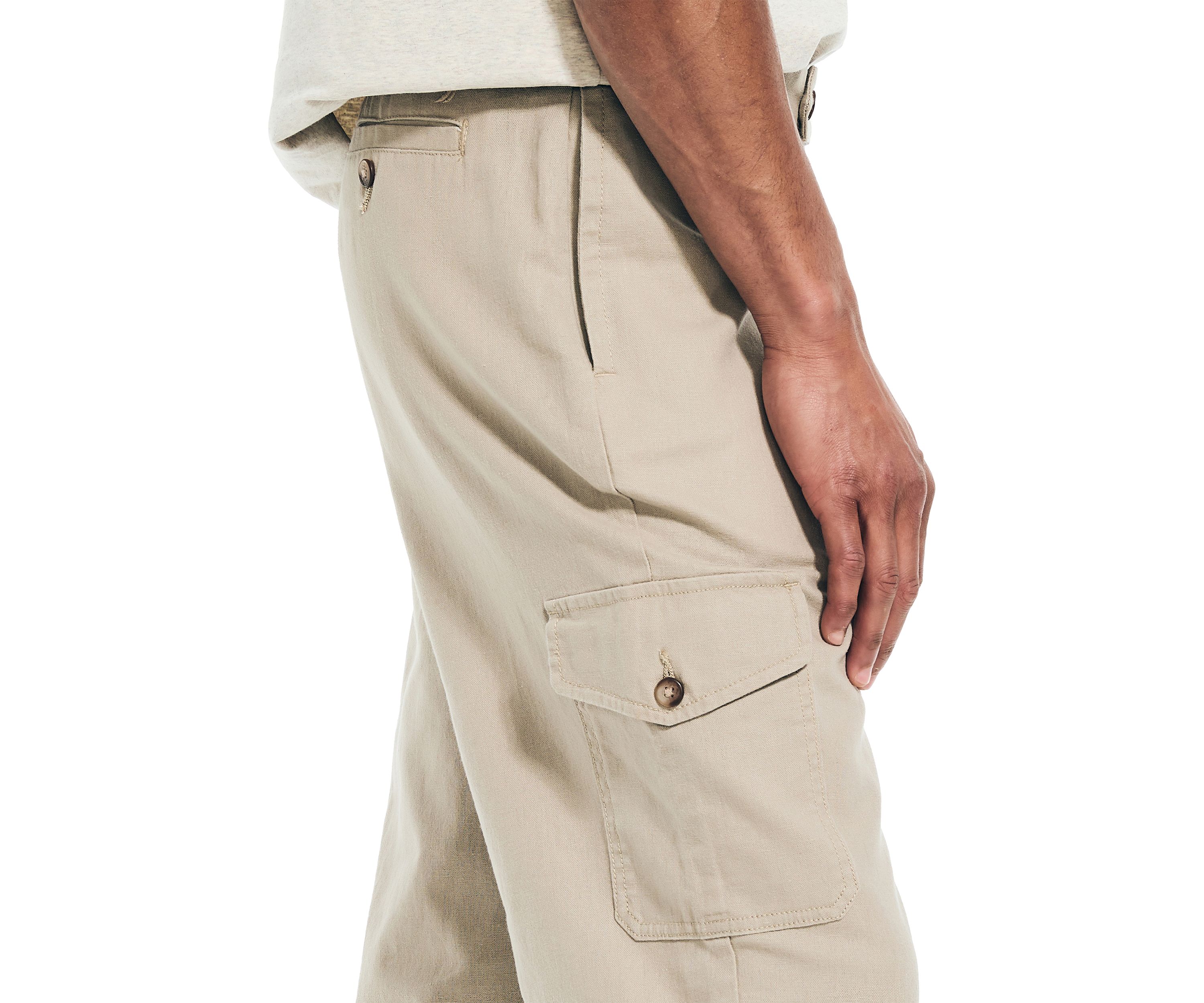 Sustainably Crafted Cargo Pants