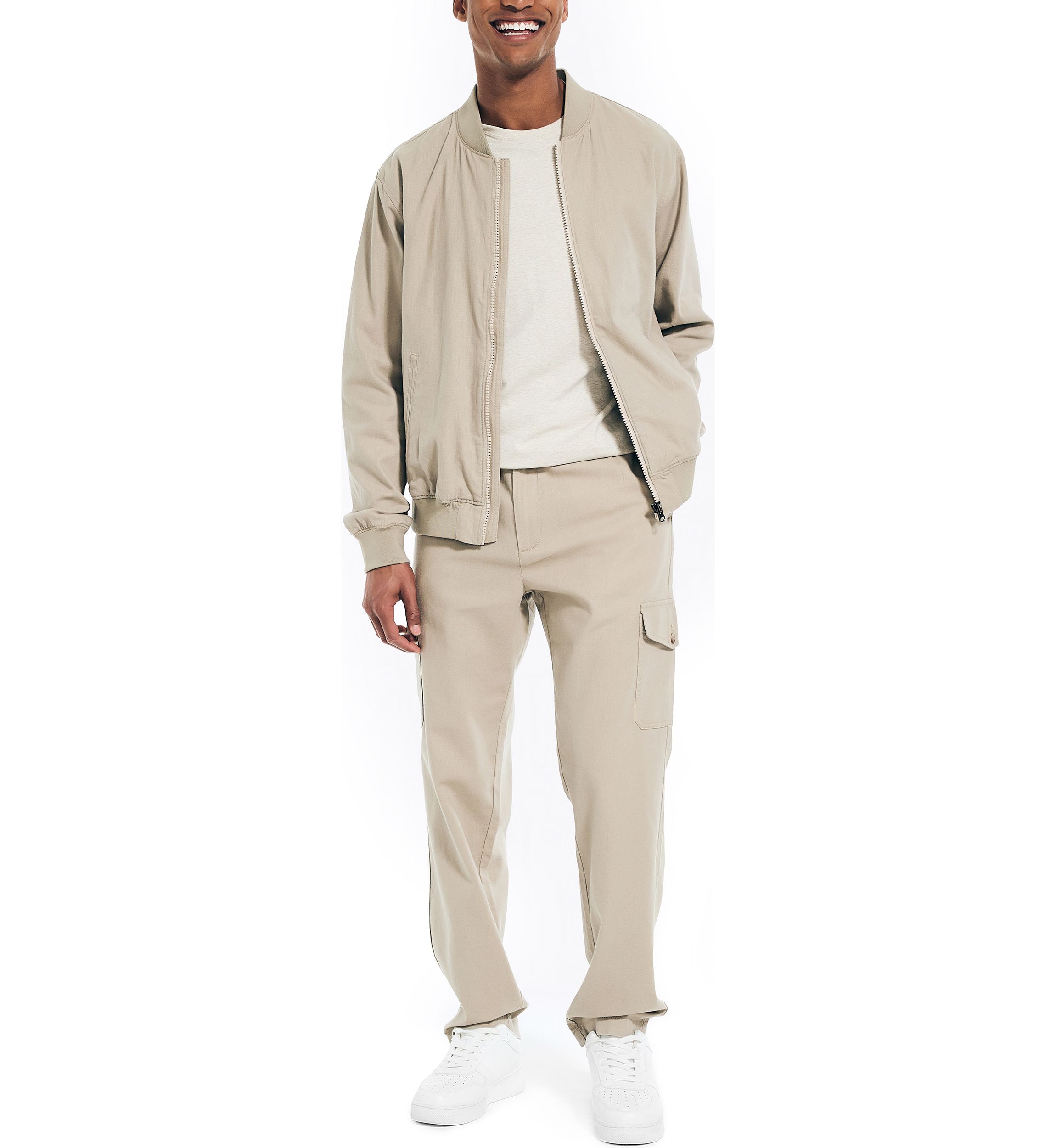 Sustainably Crafted Cargo Pants