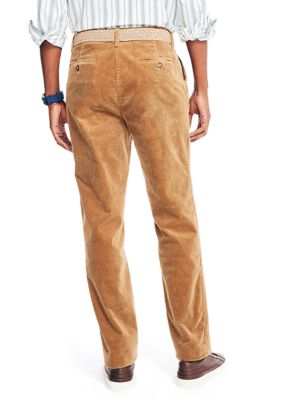 Stretch Corduroy Pants