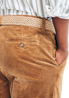 Stretch Corduroy Pants