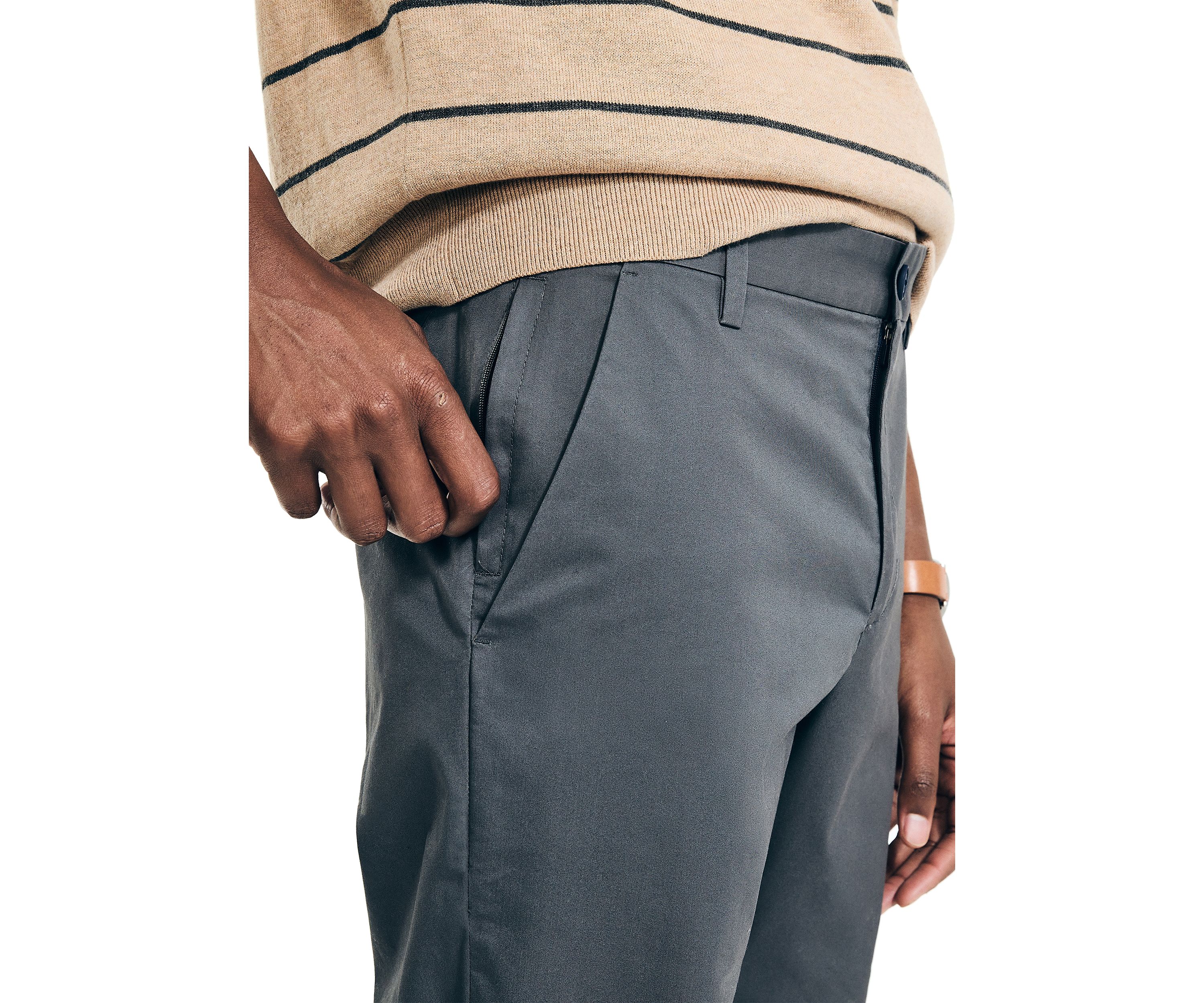 Navtech Slim Fit Pants