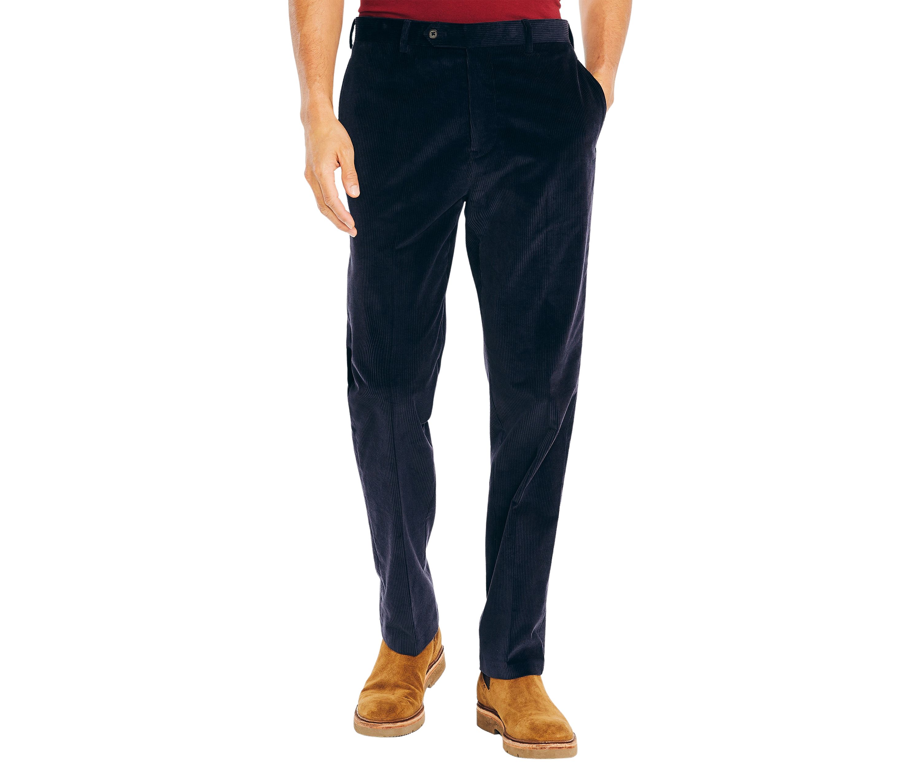 Corduroy Regent Trousers
