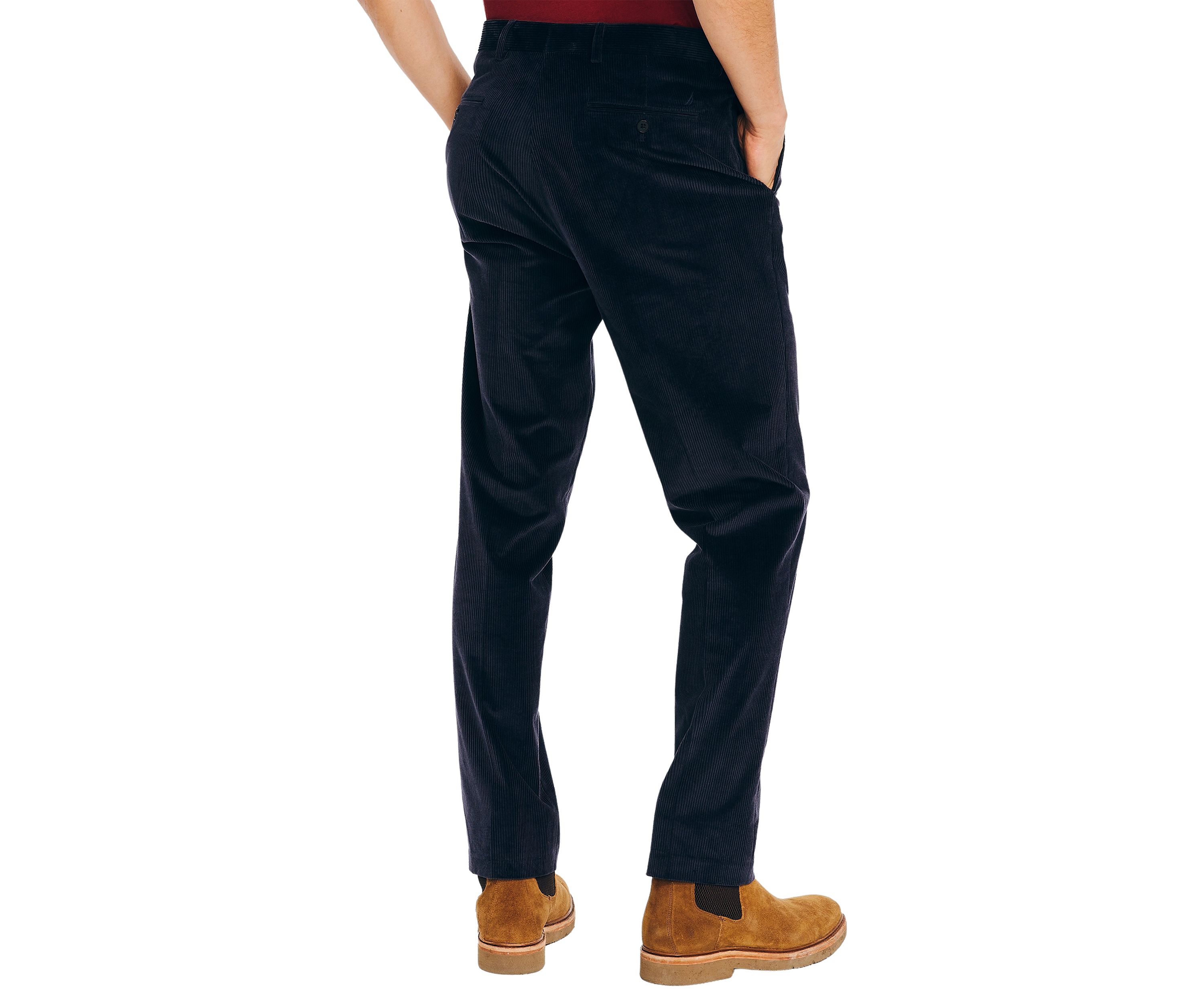 Corduroy Regent Trousers