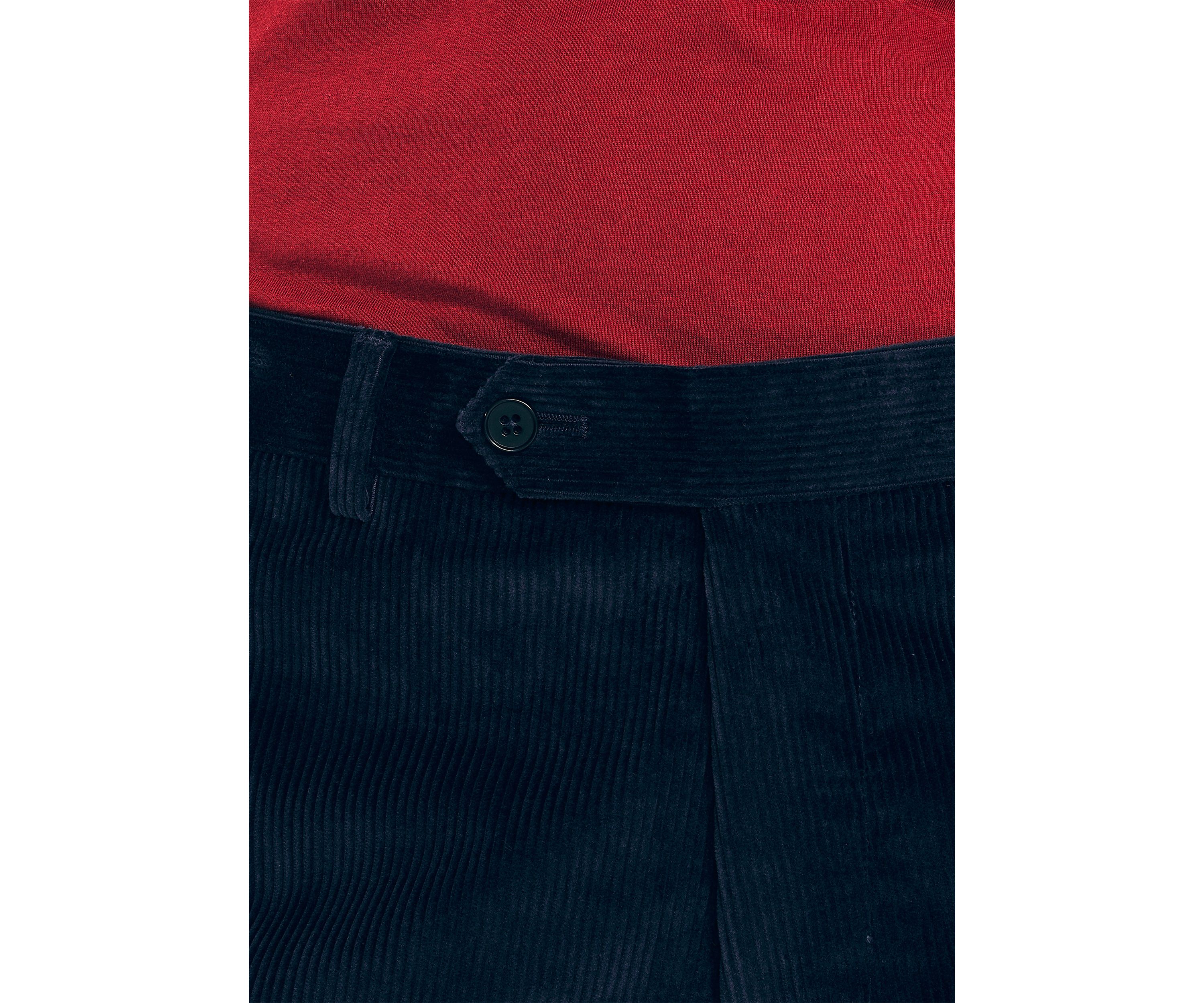 Corduroy Regent Trousers