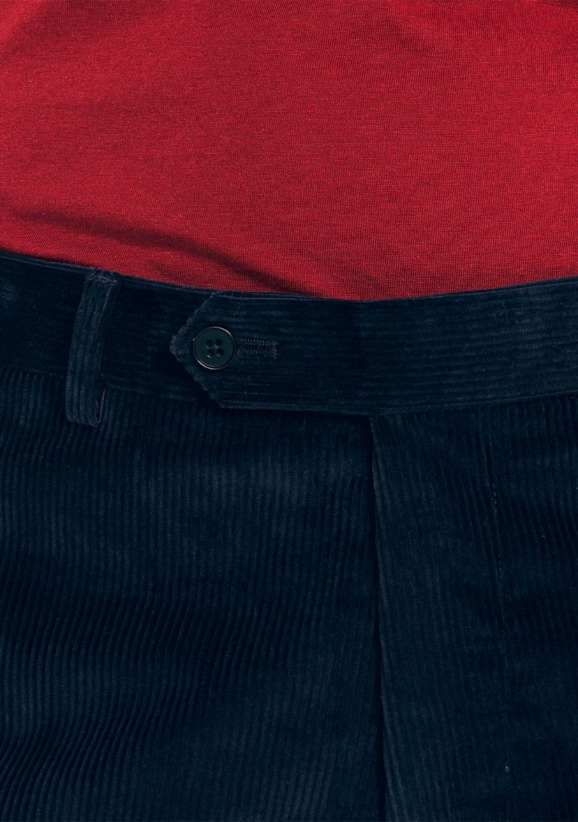 Corduroy Regent Trousers