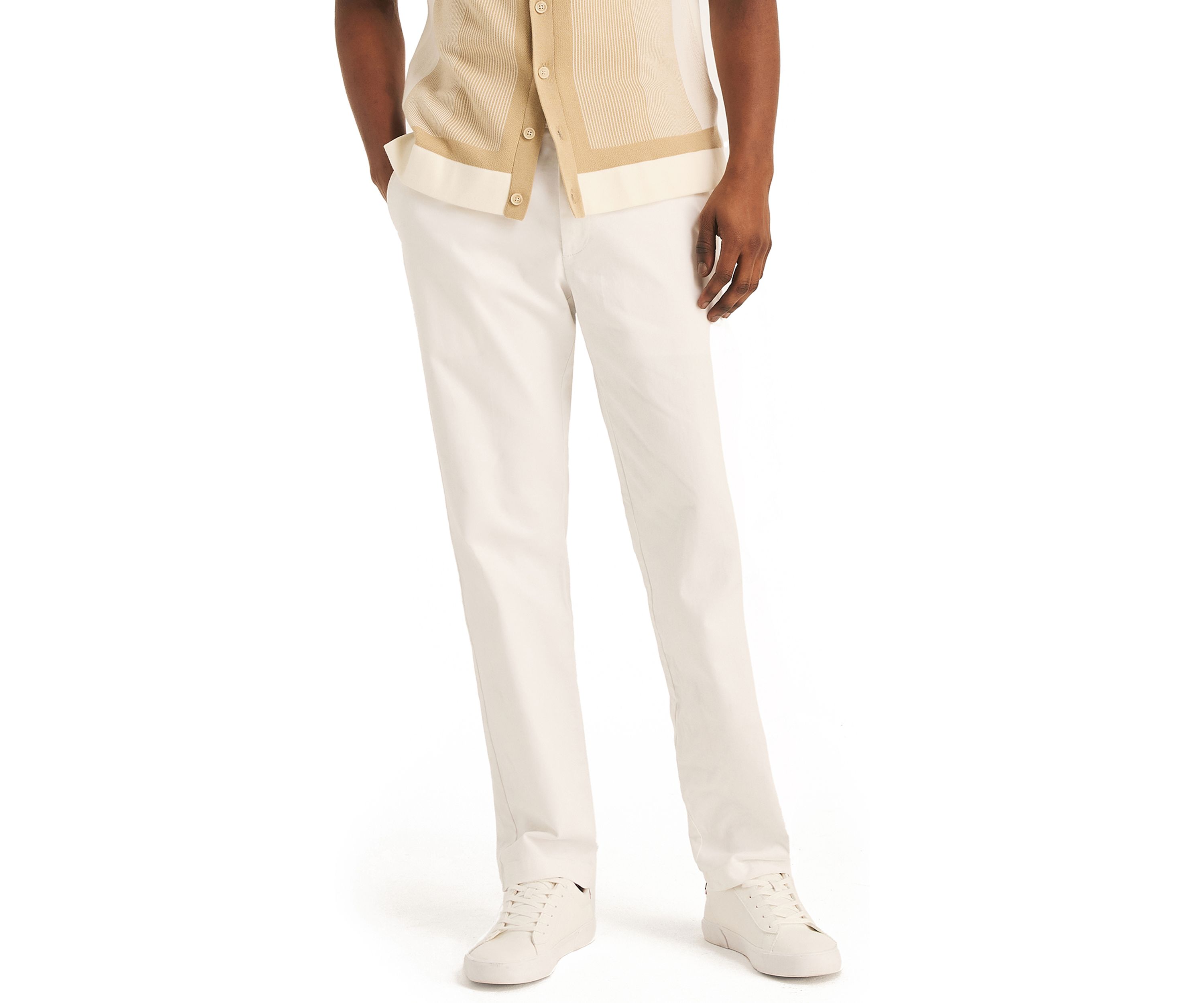 Classic Fit Deck Pants