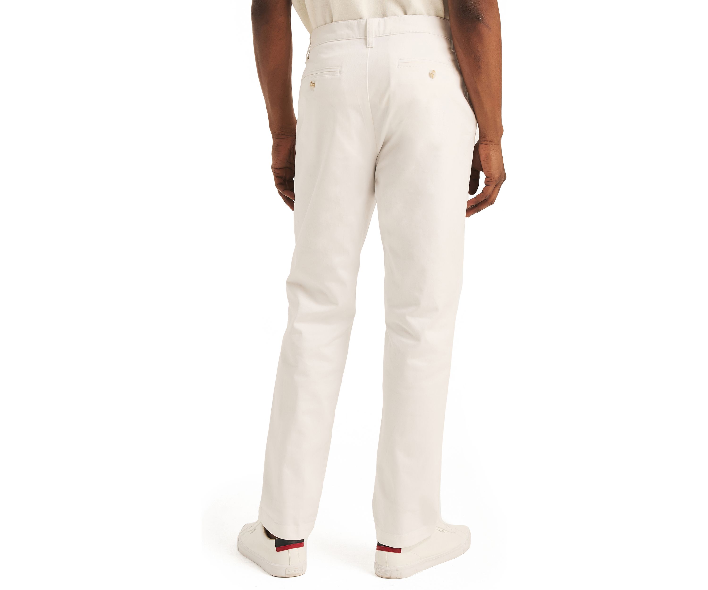 Classic Fit Deck Pants