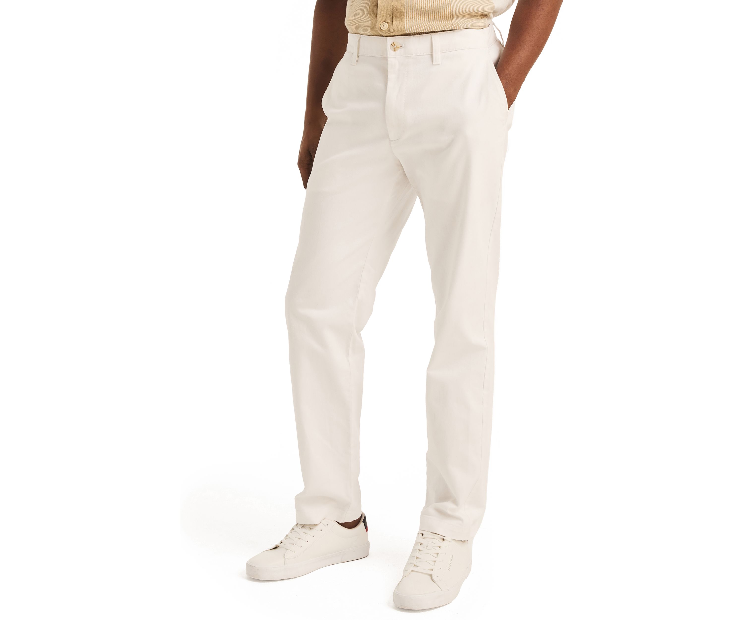 Classic Fit Deck Pants