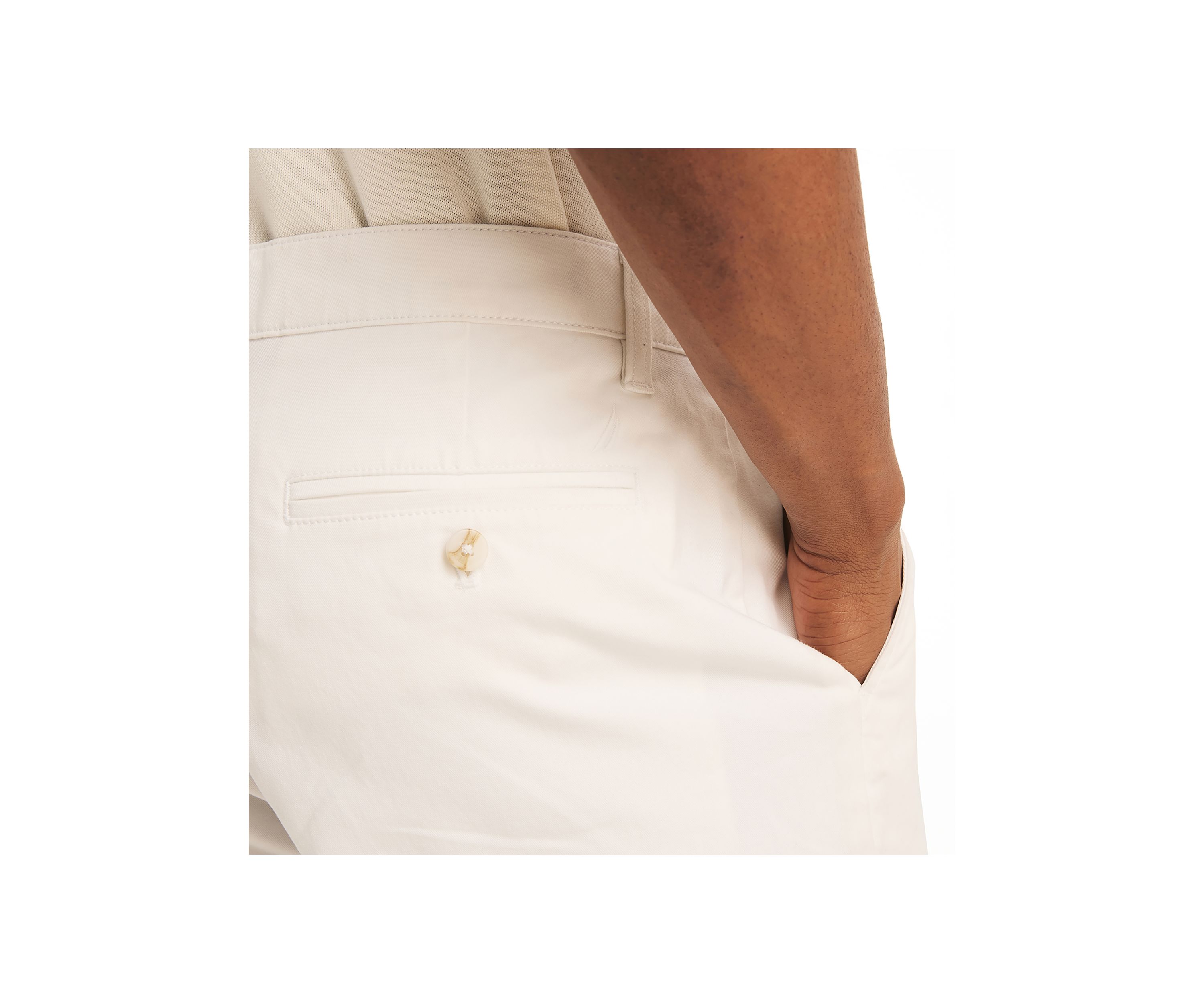 Classic Fit Deck Pants