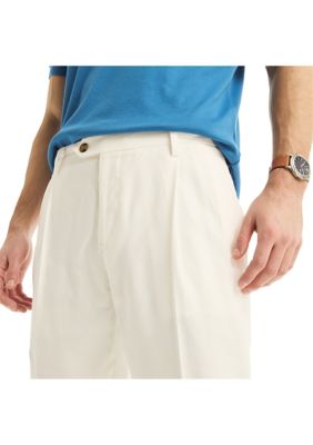 Miami Vice x Nautica Double Pleated Linen Pants