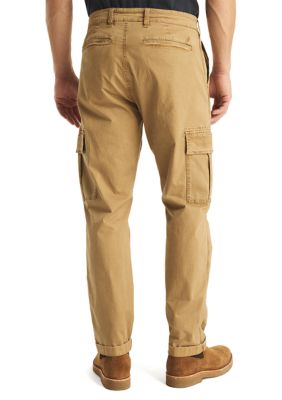 Khaki fashion pants belk